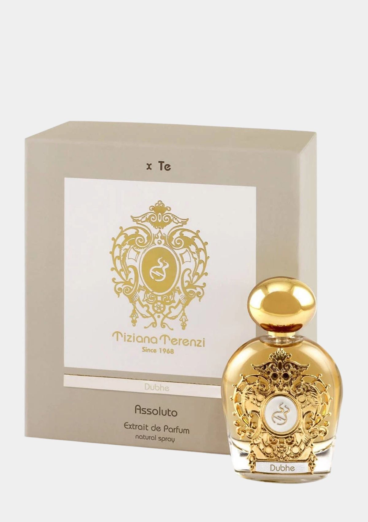 Tiziana Terenzi Dubhe Assoluto Extrait de Parfum for Unisex 100mL