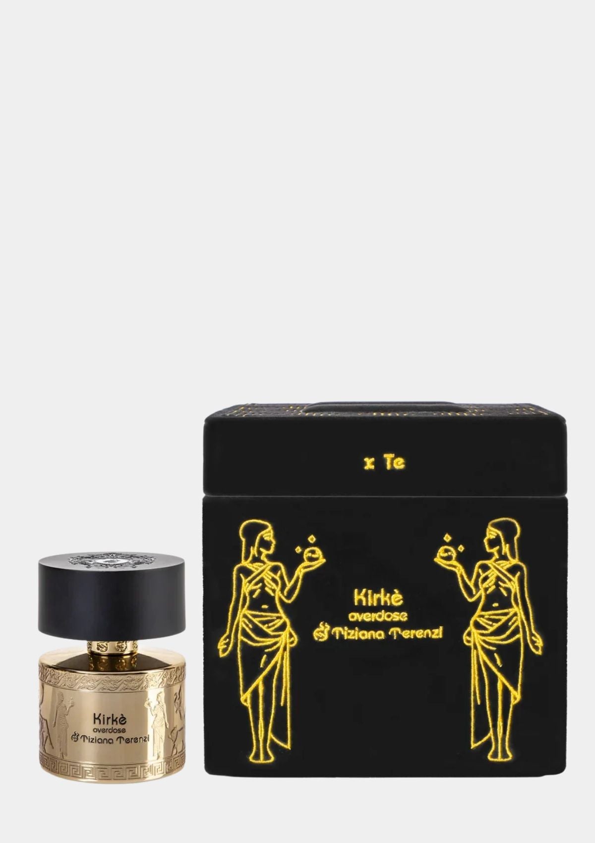 Tiziana Terenzi Kirke Overdose Extrait de Parfum for Unisex 100mL