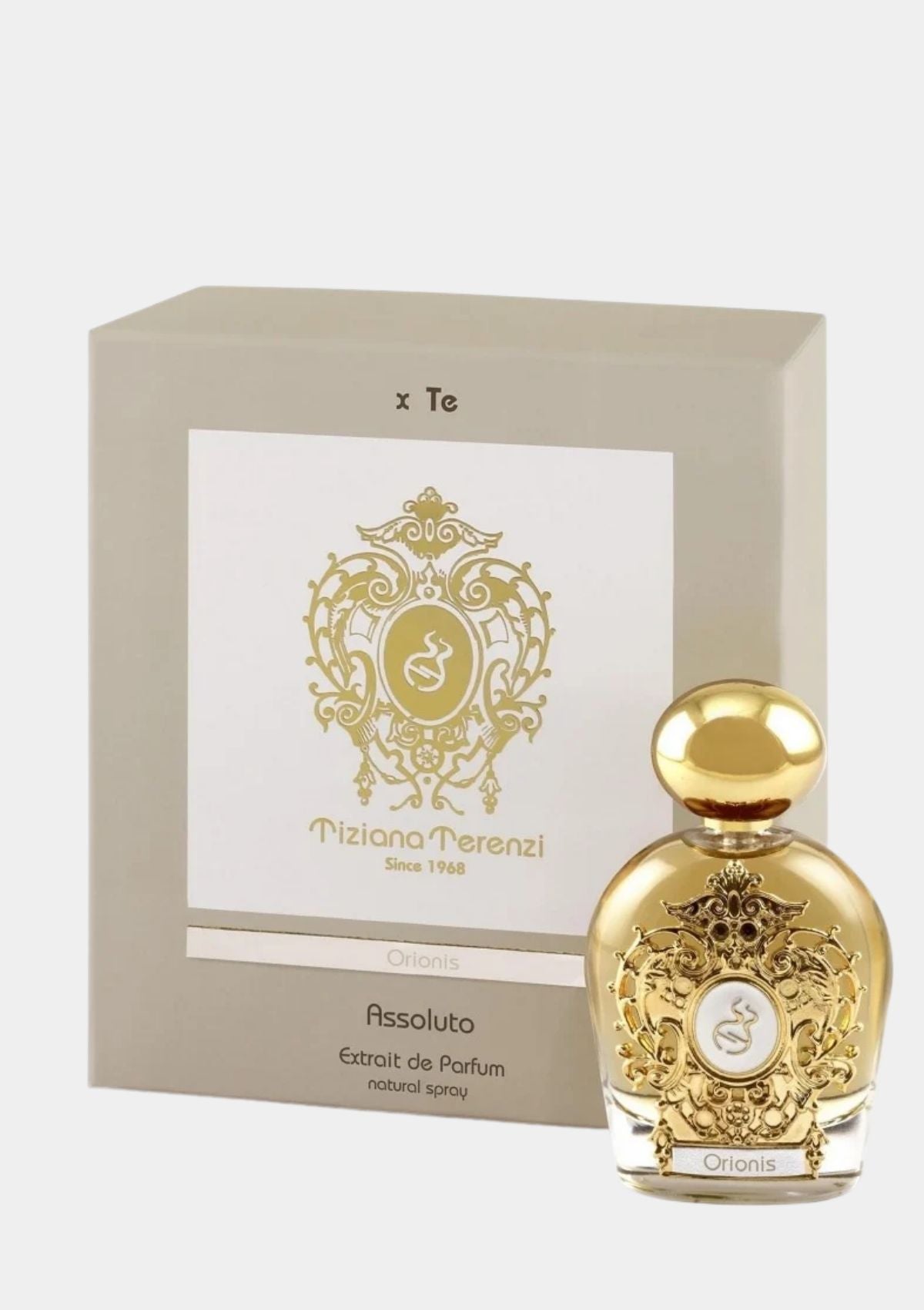 Tiziana Terenzi Orionis Assoluto Extrait de Parfum for Unisex 100mL