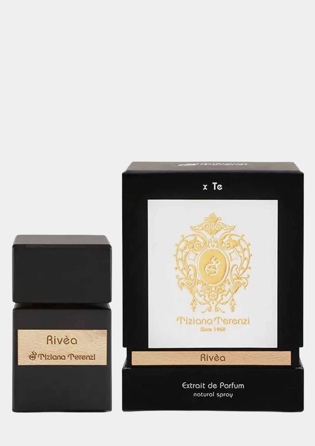 Tiziana Terenzi Rivea Extrait de Parfum for Unisex 100mL