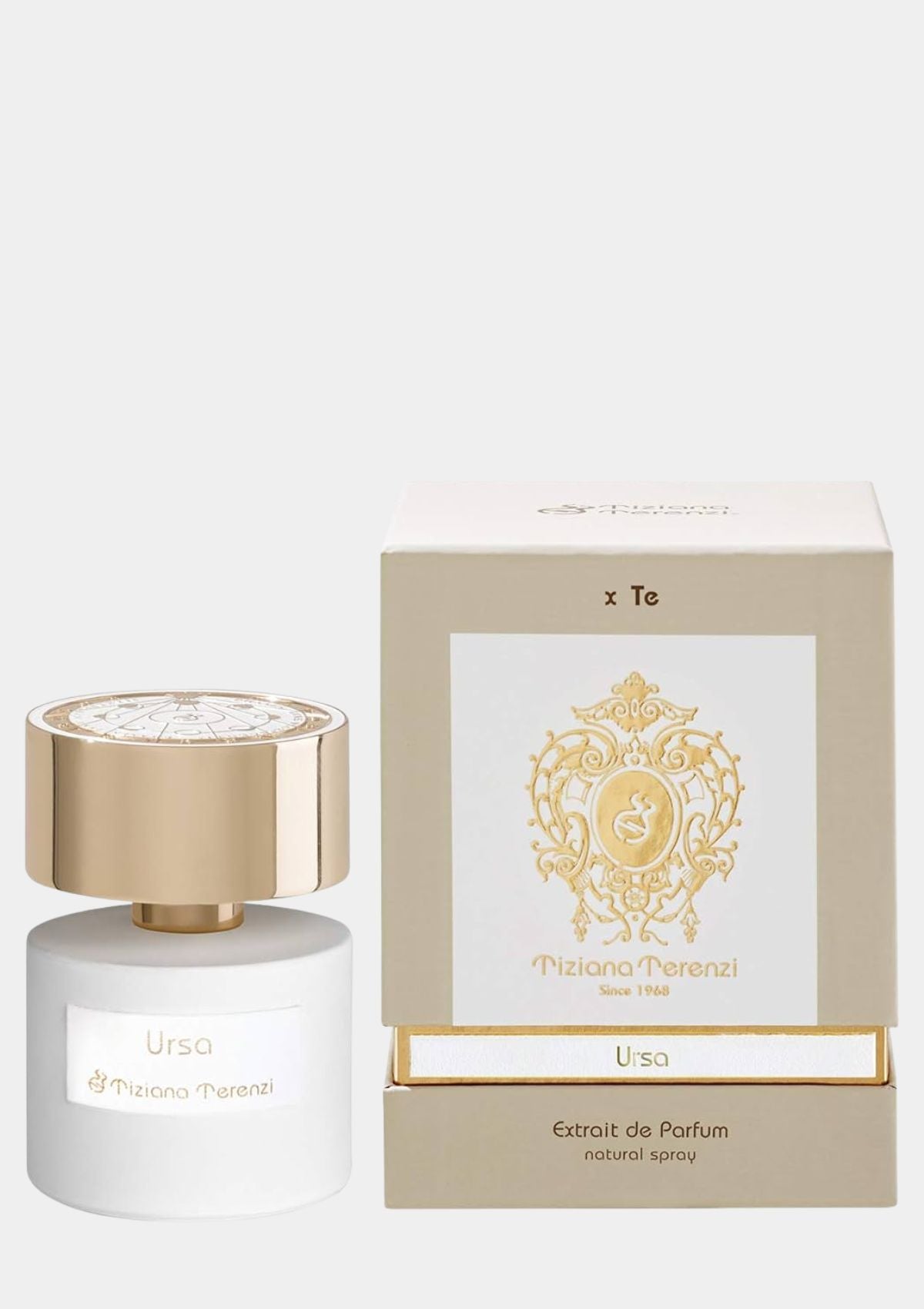 Tiziana Terenzi Ursa Extrait de Parfum for Unisex 100mL