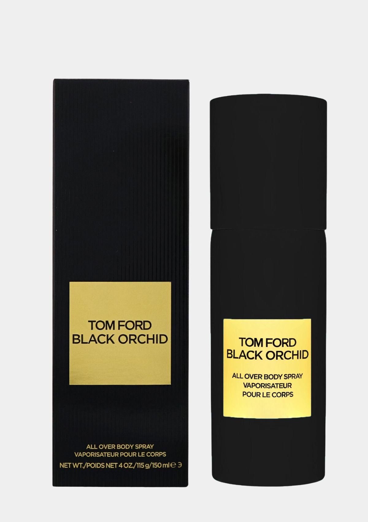 Tom Ford Black Orchid Body Spray for Women 150mL