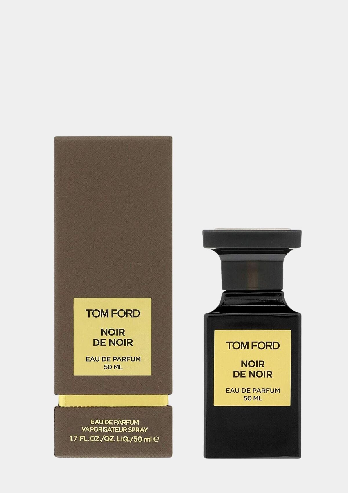 Tom Ford Private Blend Noir De Noir for Men EDP 50mL