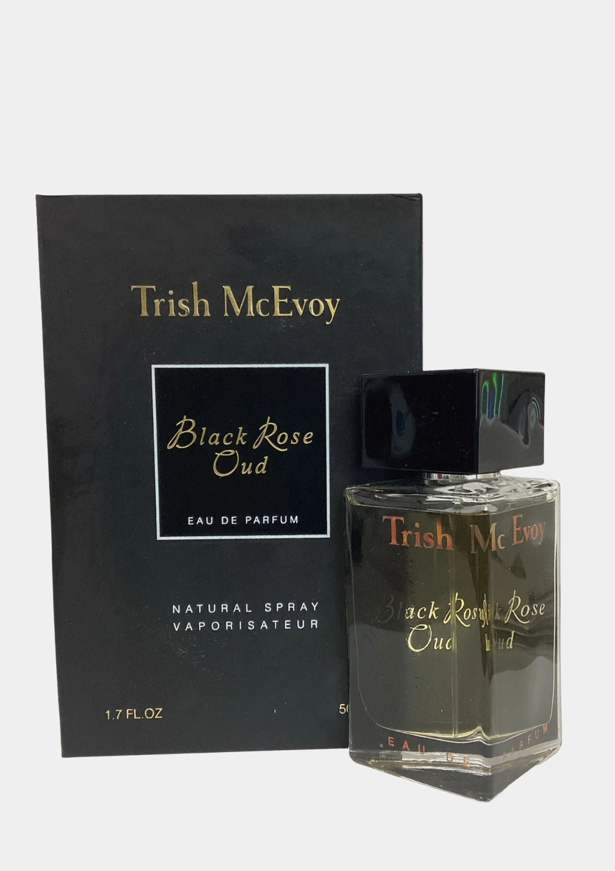 Trish McEvoy Black Rose Oud for Women EDP 50mL