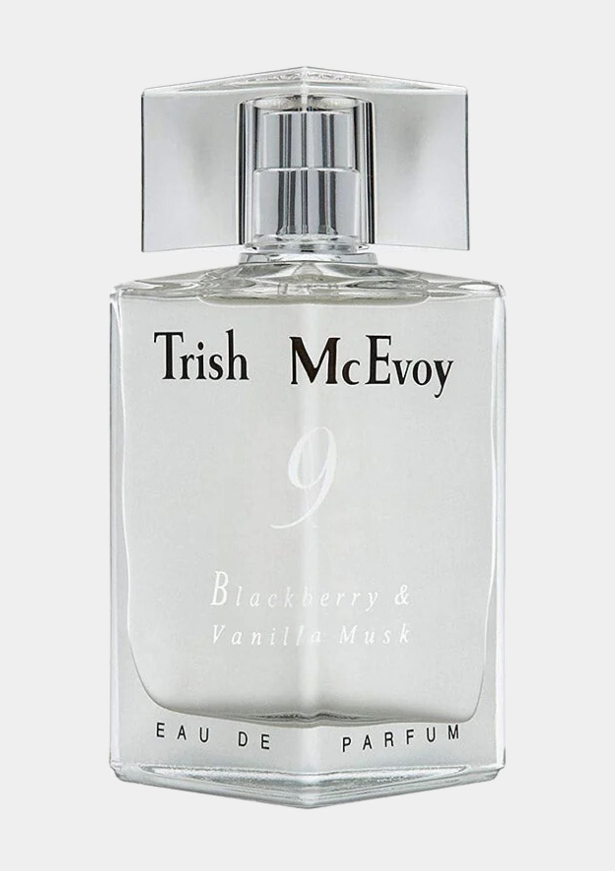 Trish McEvoy Sexy 9 Blackberry and Vanilla Musk for Women EDP 50mL