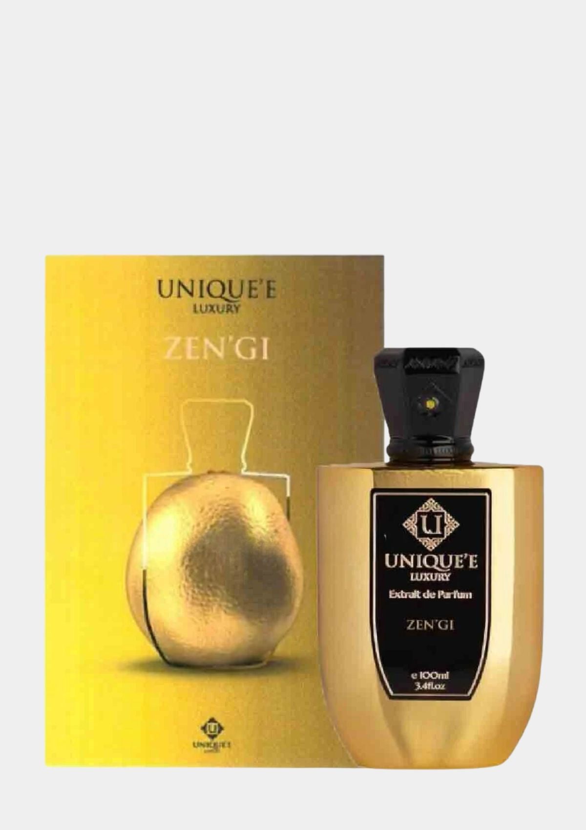 Unique'e Luxury Zen'gi Extrait De Parfum for Unisex 100mL