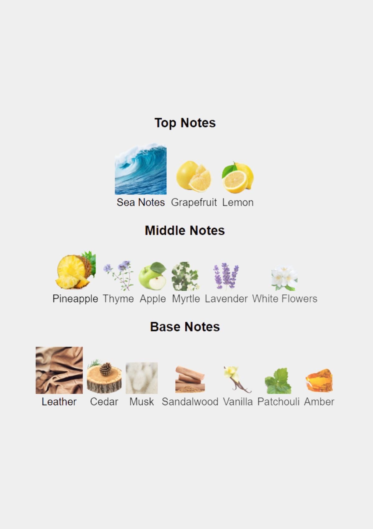 Unique'e Luxury Akdeniz Extrait de Parfum for Unisex 100mL