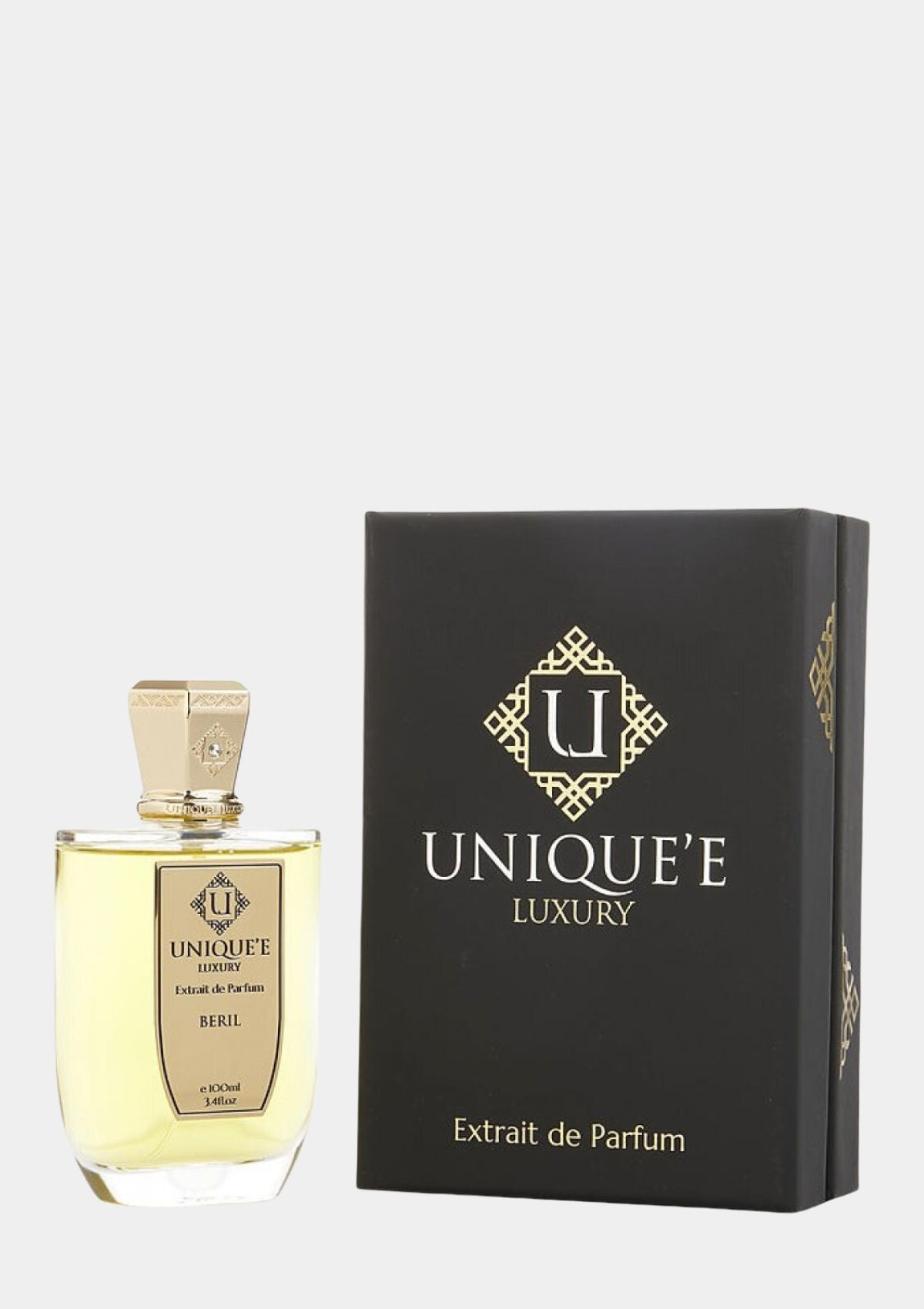 Unique'e Luxury Beril Extrait De Parfum for Unisex 100mL