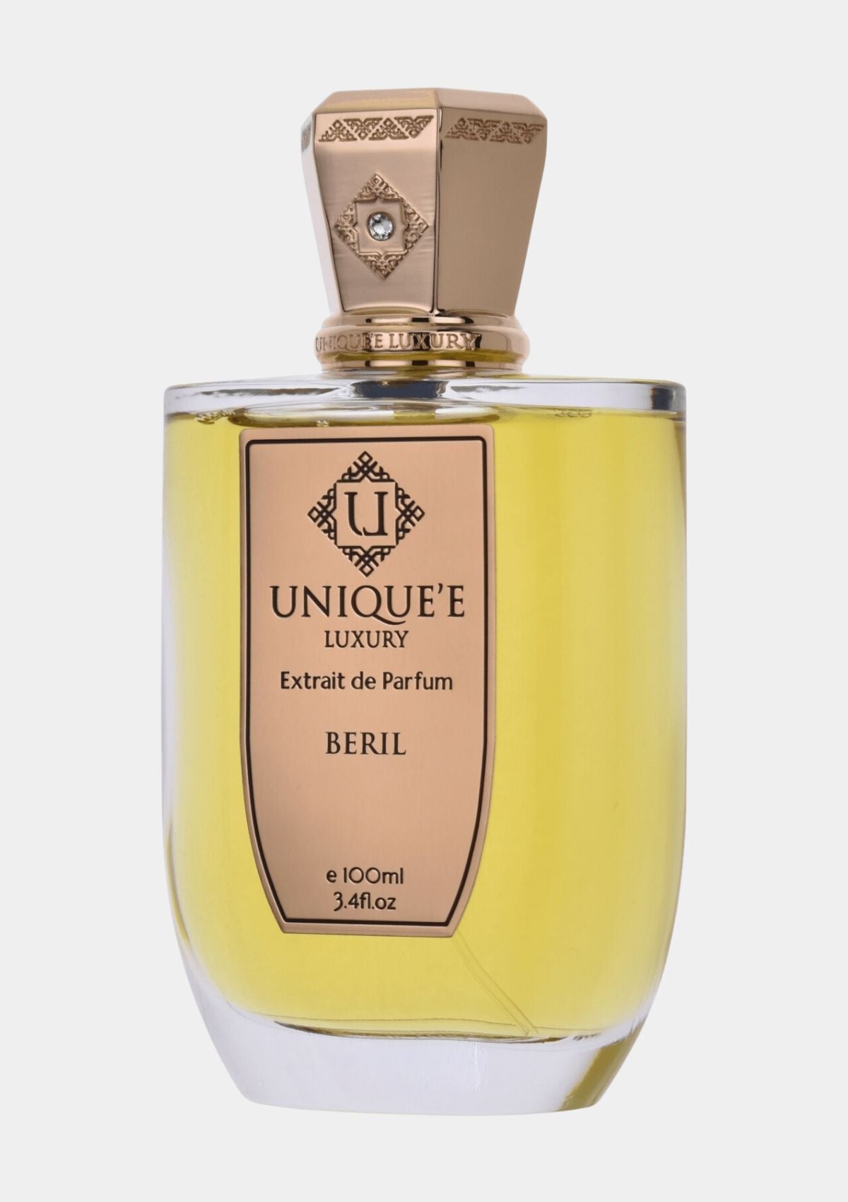 Unique'e Luxury Beril Extrait De Parfum for Unisex 100mL