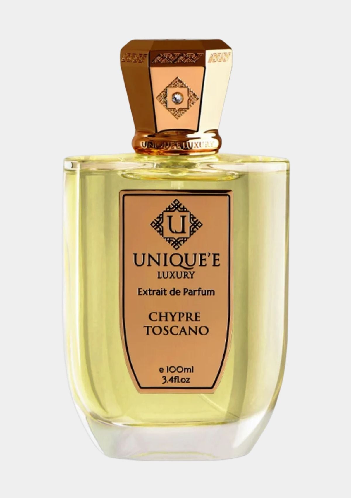 Unique'e Luxury Chypre Toscano for Unisex EDP 100mL