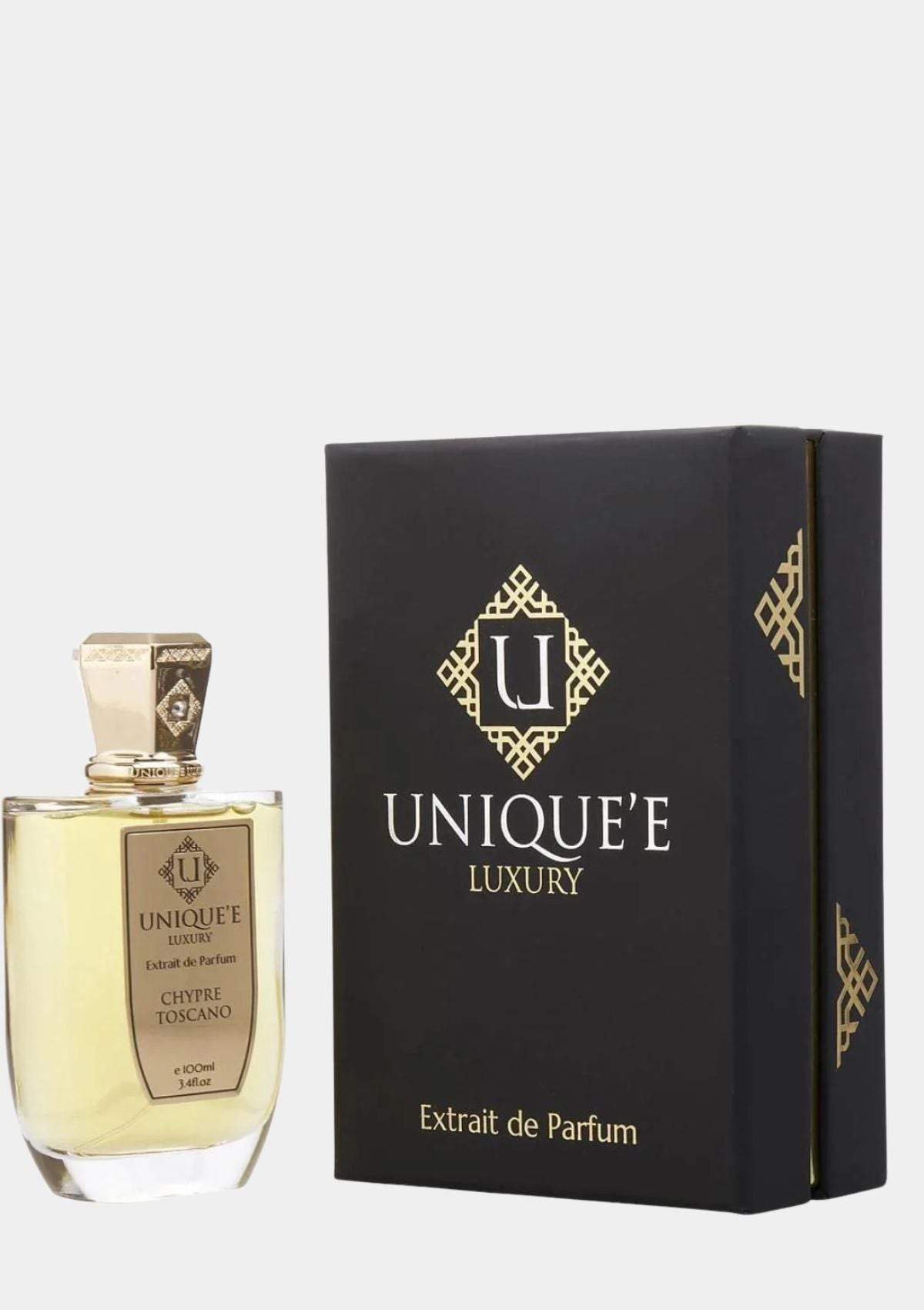 Unique'e Luxury Chypre Toscano for Unisex EDP 100mL