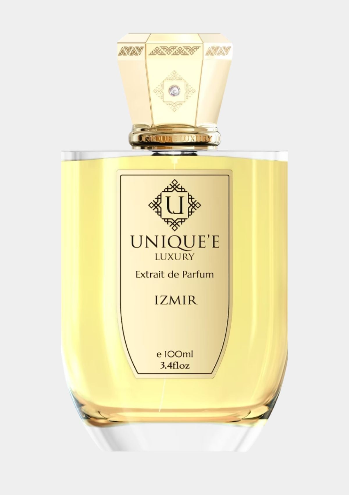 Unique'e Luxury Izmir Extrait de Parfum for Unisex 100mL