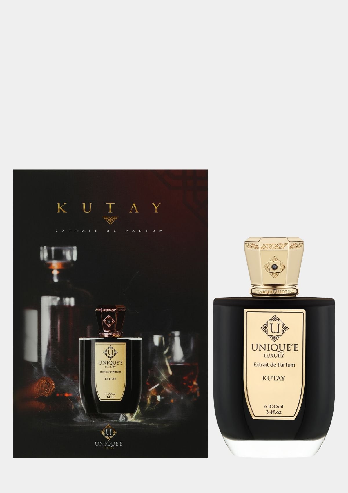 Unique'e Luxury Kutay for Unisex EDP 100mL