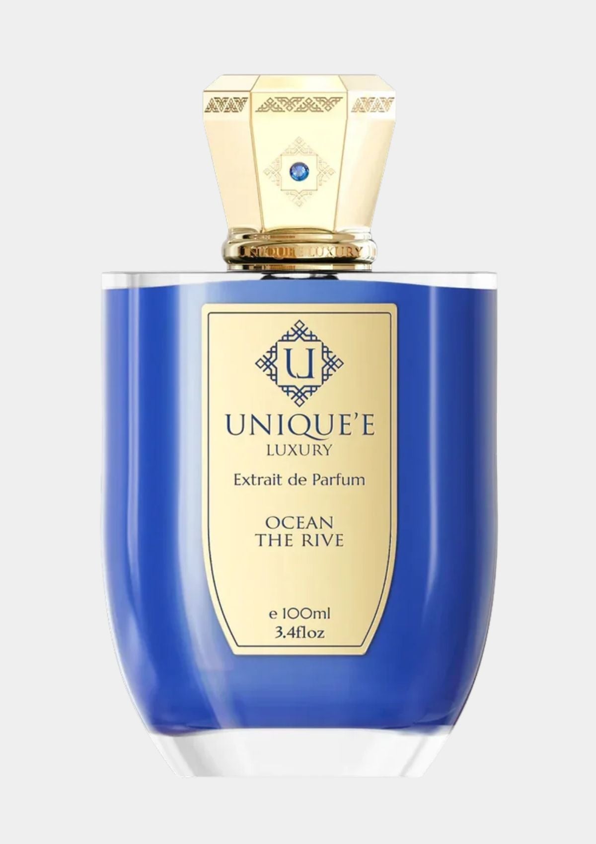 Unique'e Luxury Ocean The Rive for Unisex EDP 100mL