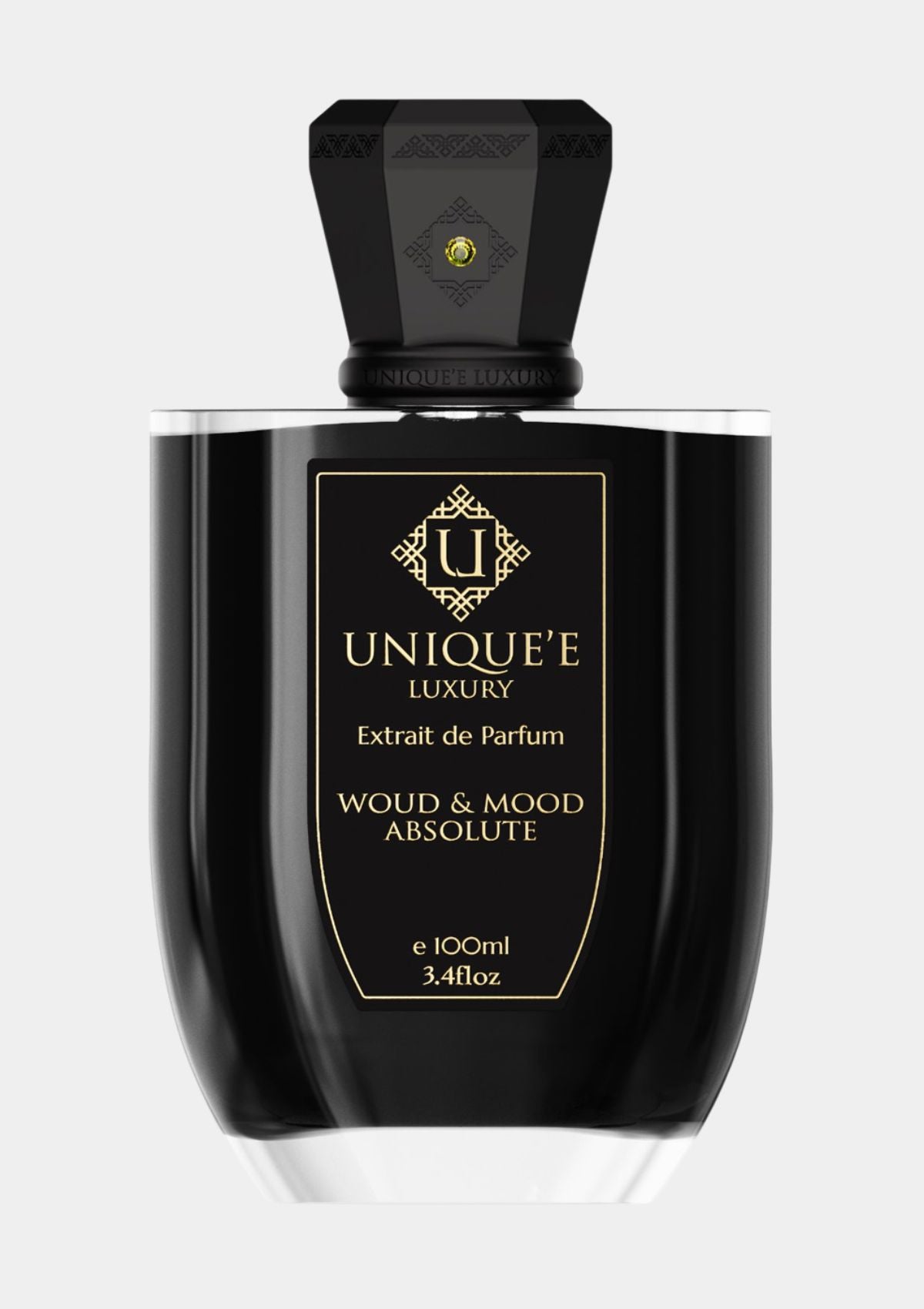 Unique'e Luxury Woud & Mood Absolute for Unisex EDP 100mL