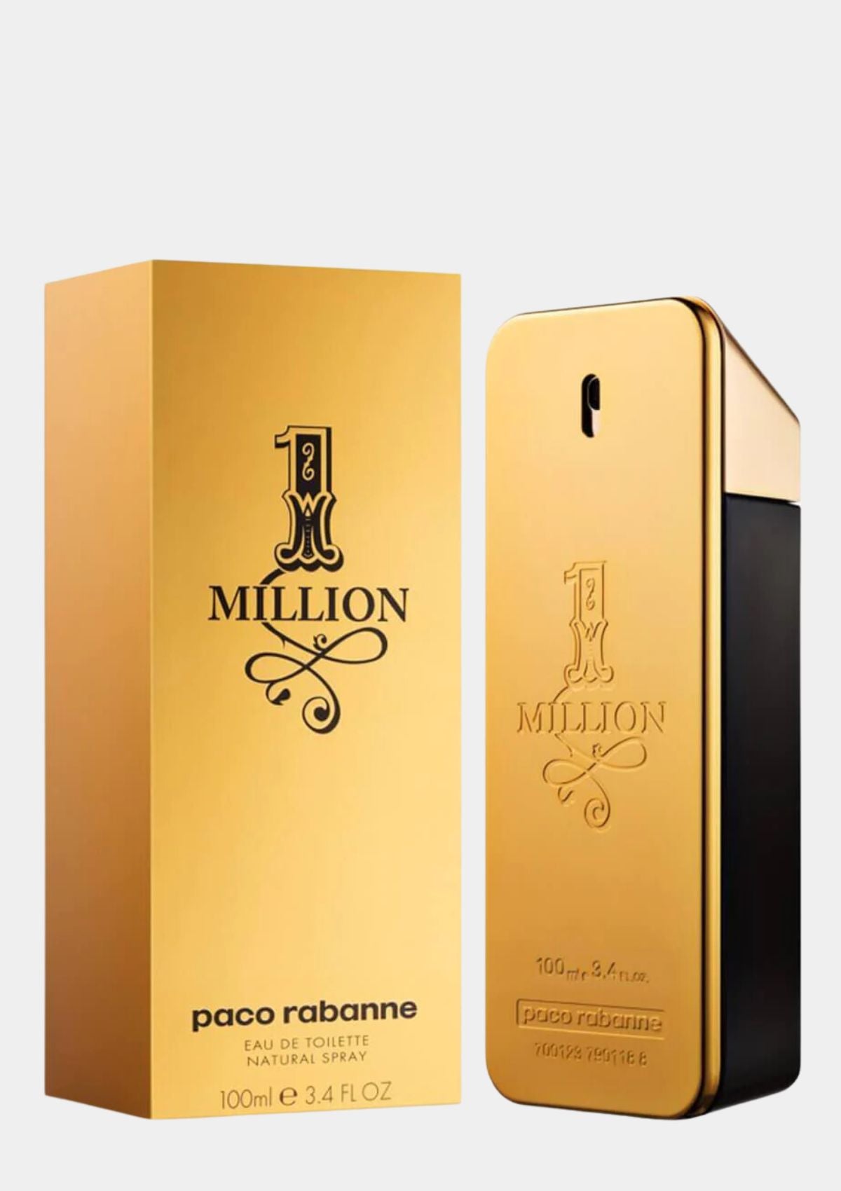 Paco Rabanne 1 Million for Men EDT 100mL