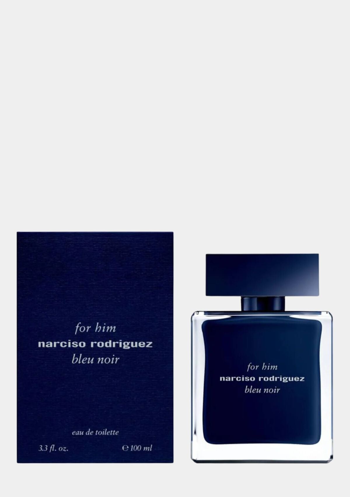 Narciso Rodriguez Bleu Noir for Men EDT 100mL