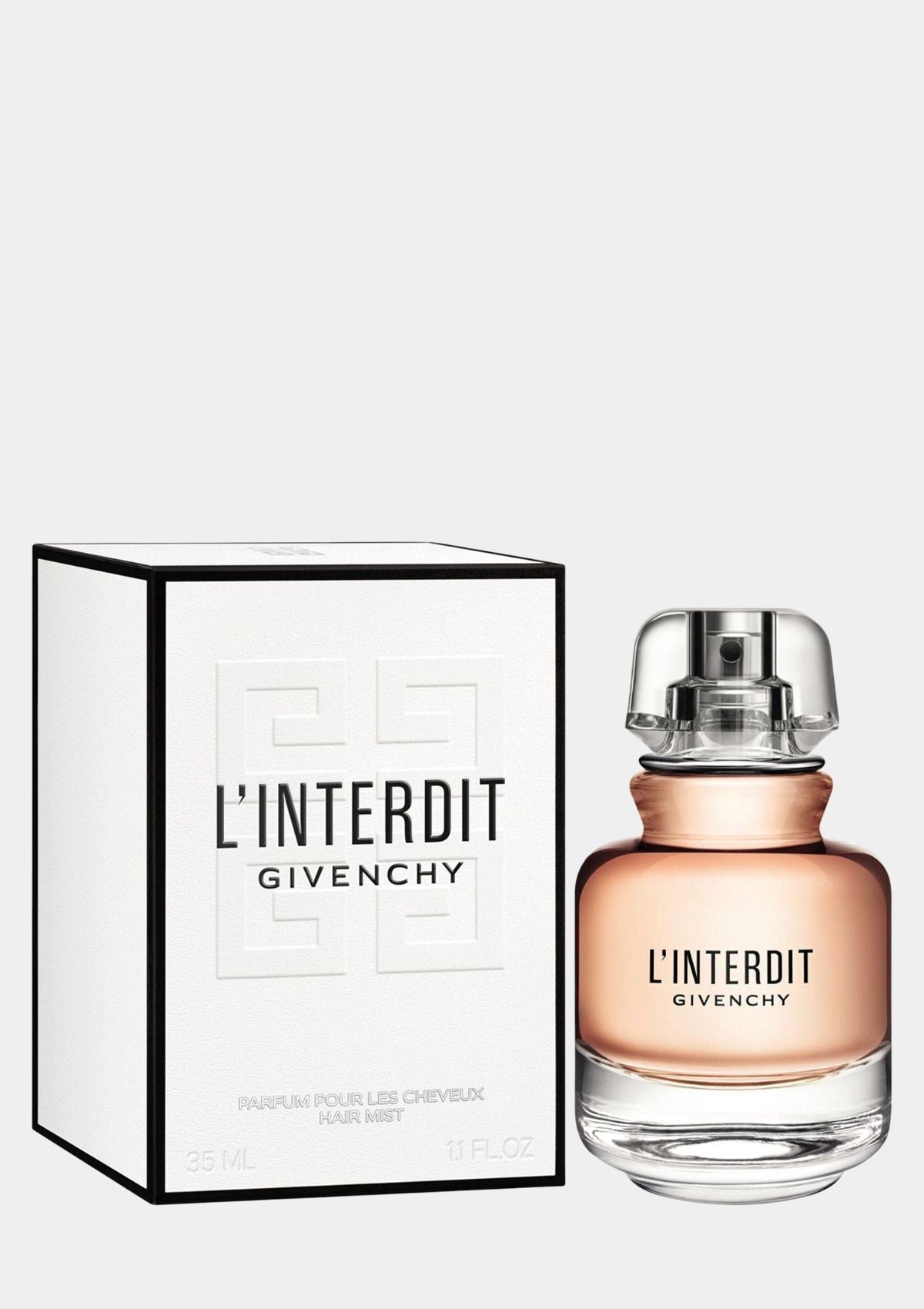 Givenchy L'Interdit Hair Mist for Women 35mL