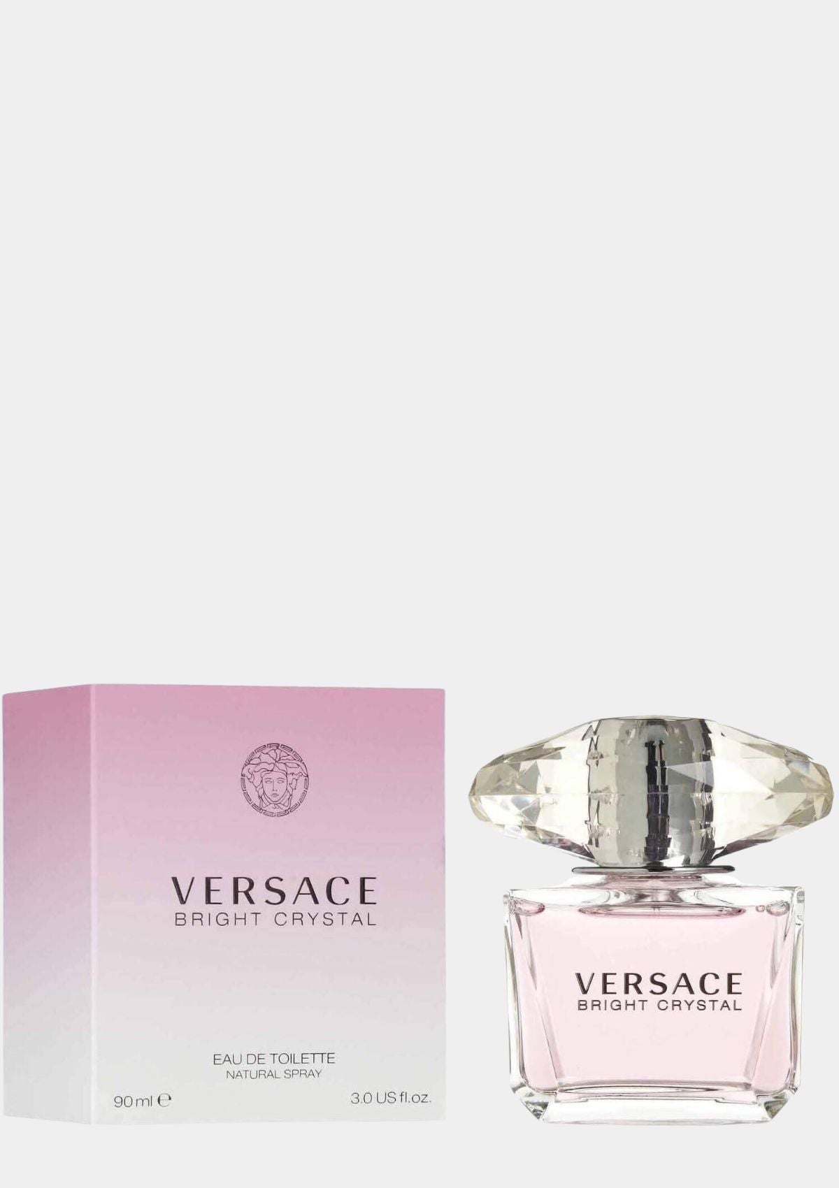 Versace Bright Crystal for Women EDT 90mL