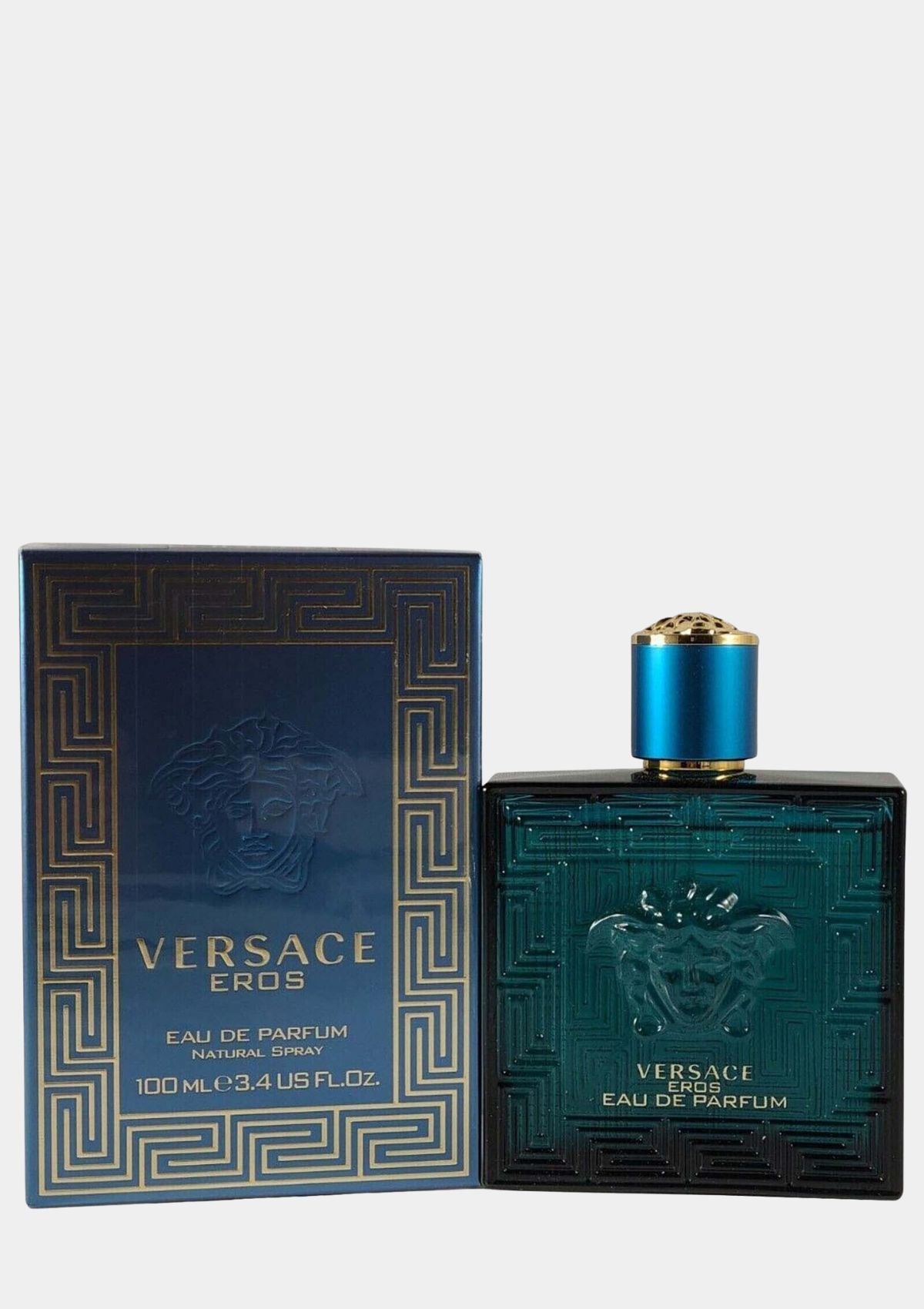 Versace Eros for Men EDP 100mL