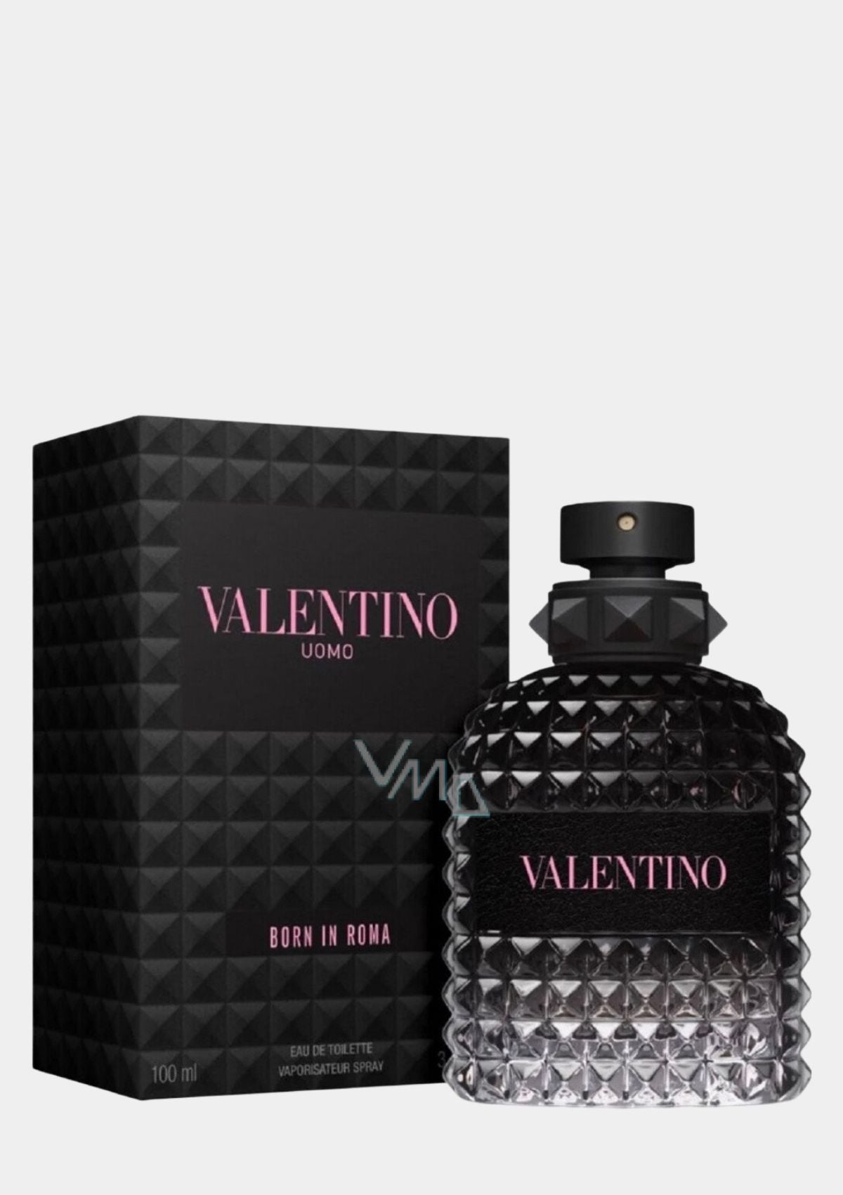 Valentino Uomo Born In Roma for Men EDT 100mL