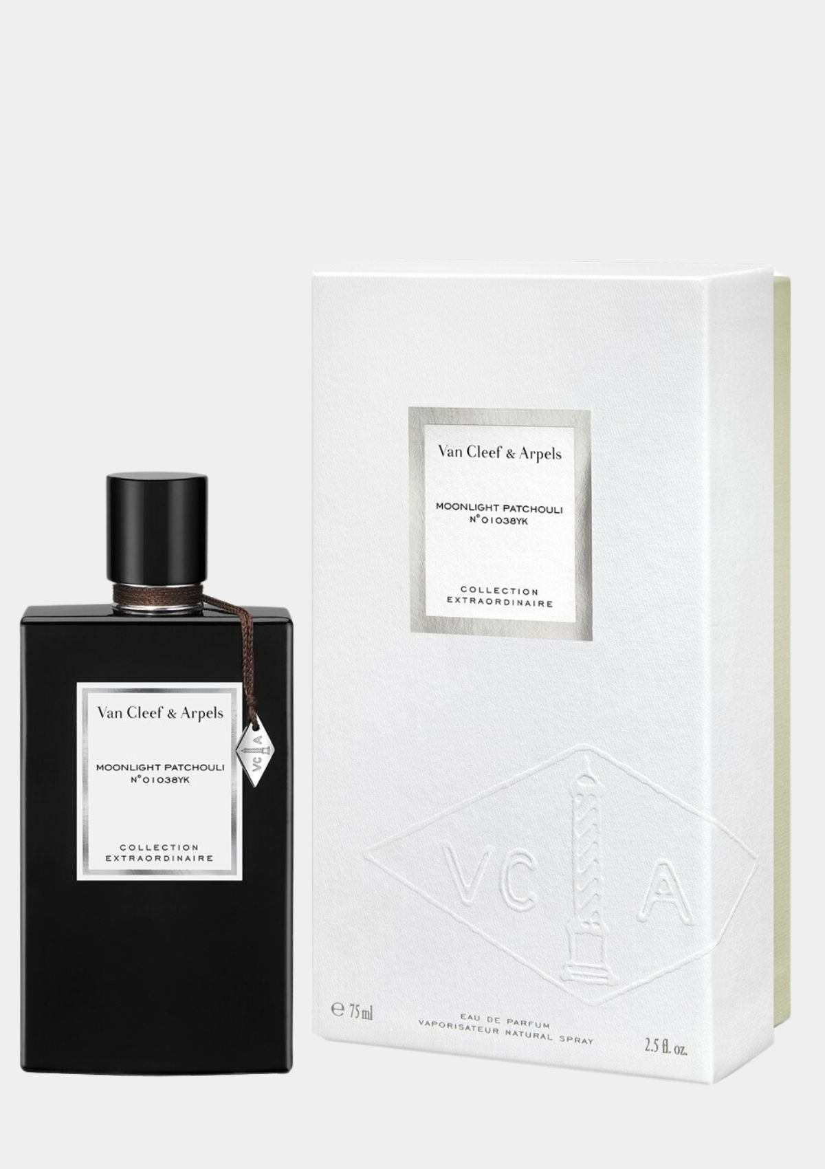 Van Cleef & Arpels Bois Dore for Unisex EDP 75mL