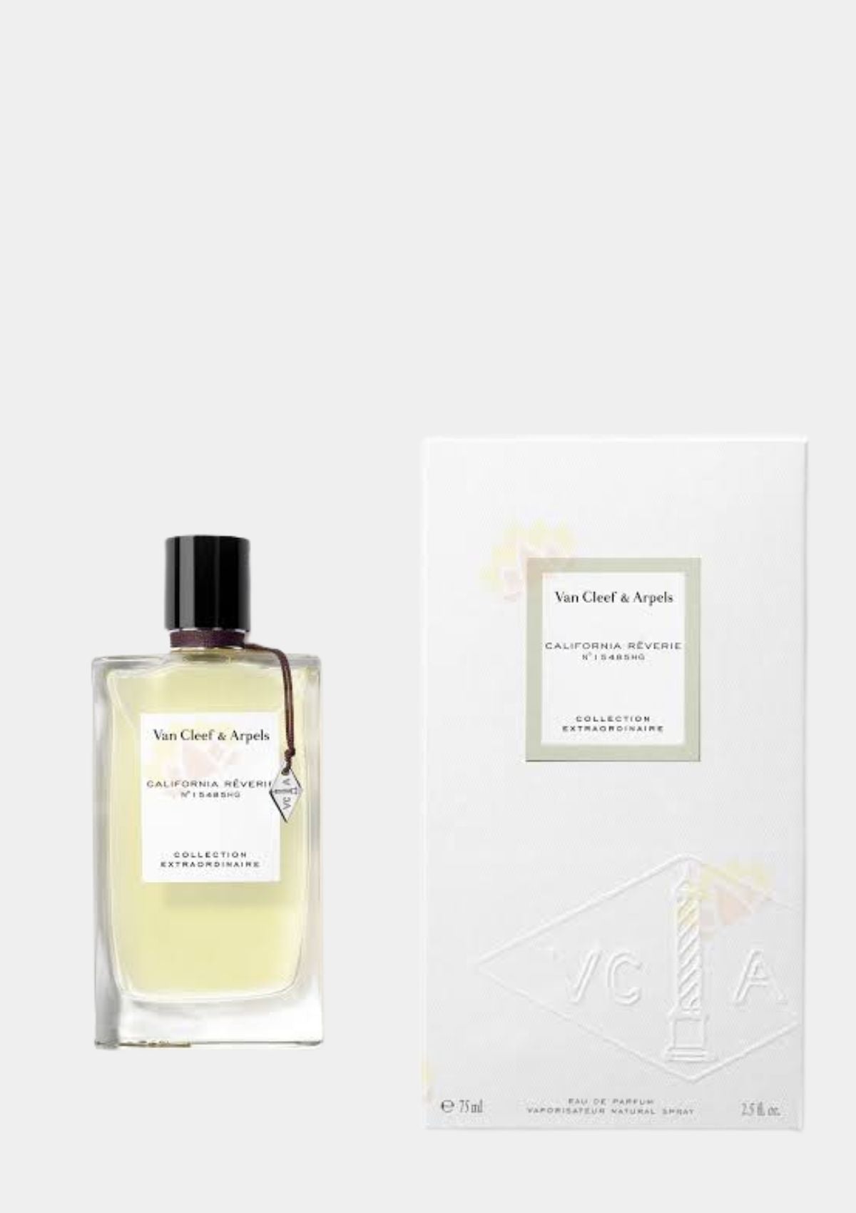 Van Cleef & Arpels California Reverie Collection Extraordinaire for Women EDP 75mL