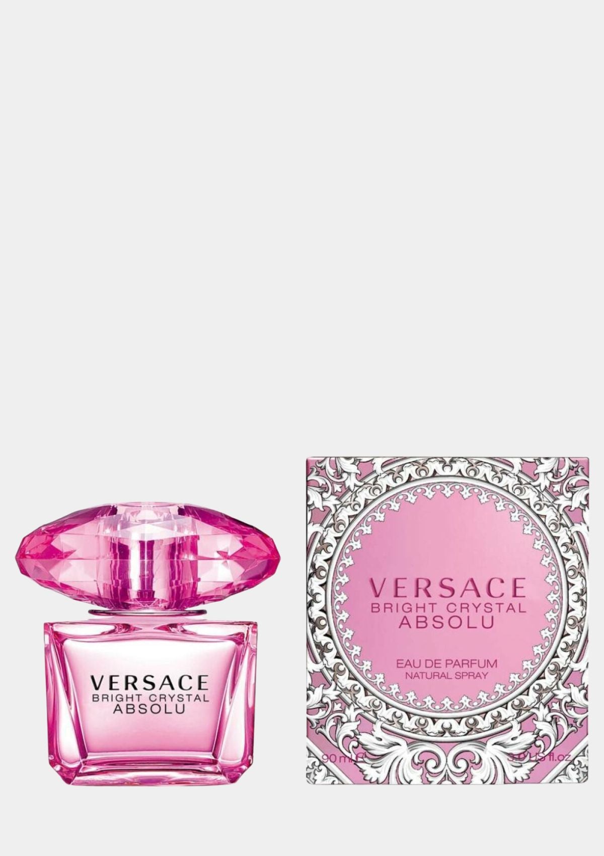 Versace Bright Crystal Absolu for Women EDP 90mL