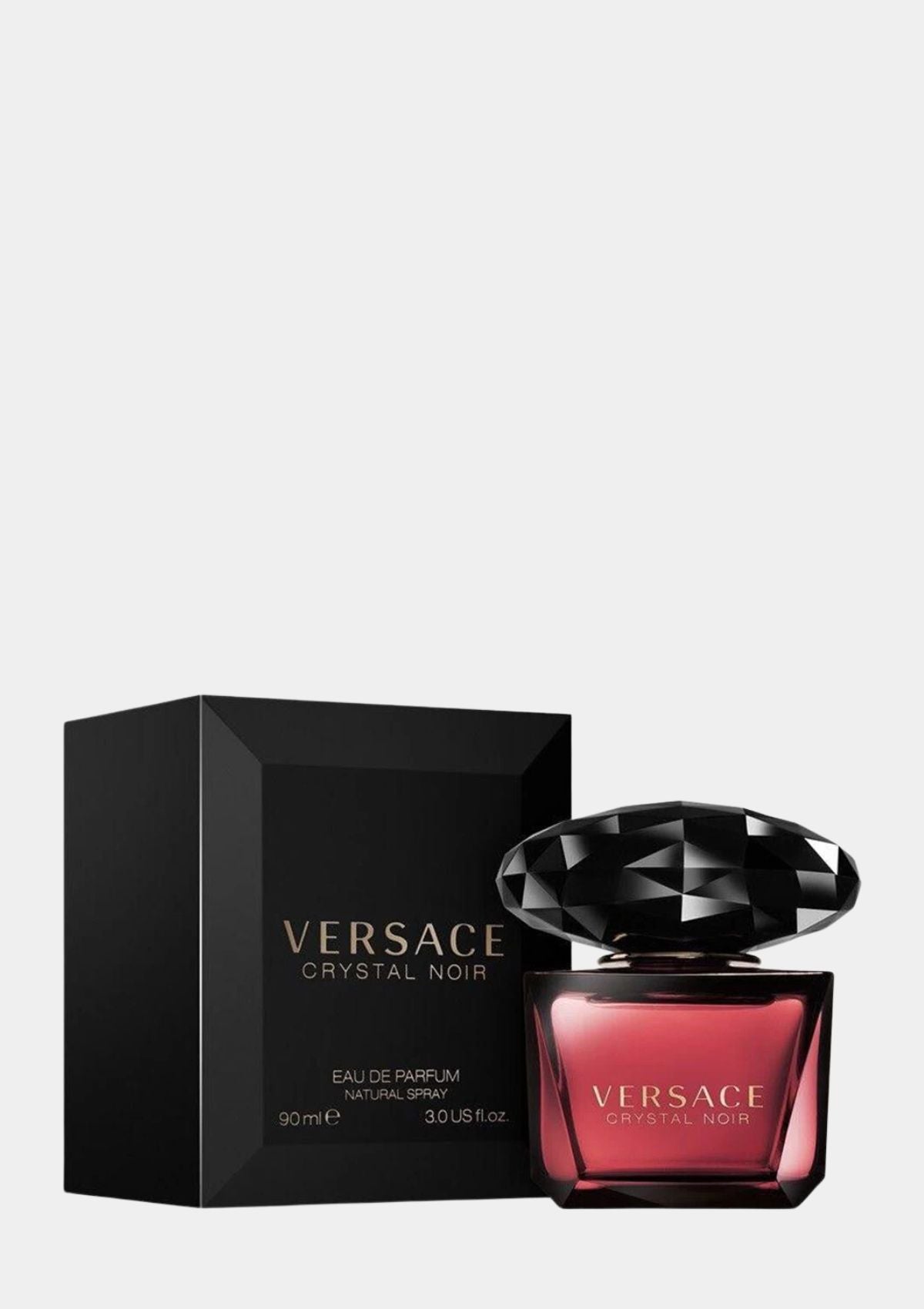 Versace Crystal Noir for Women EDP 90mL