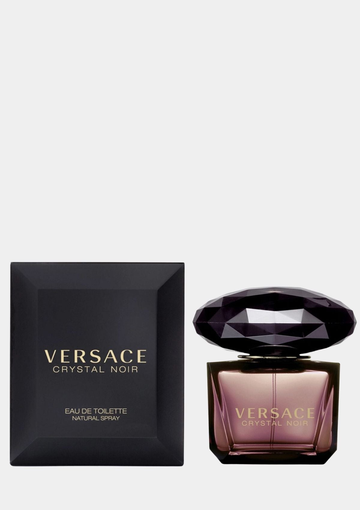 Versace Crystal Noir for Women EDT 50mL