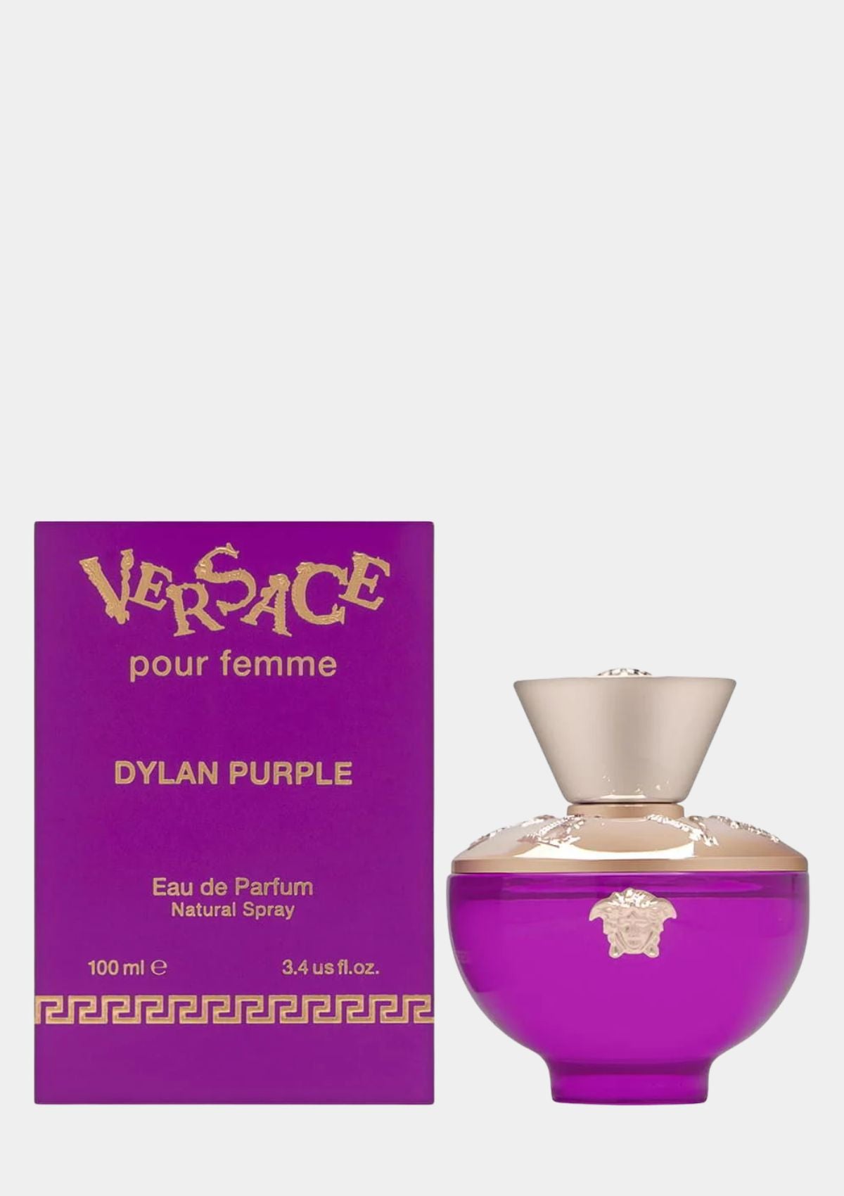 Versace Dylan Purple for Women EDP 100mL