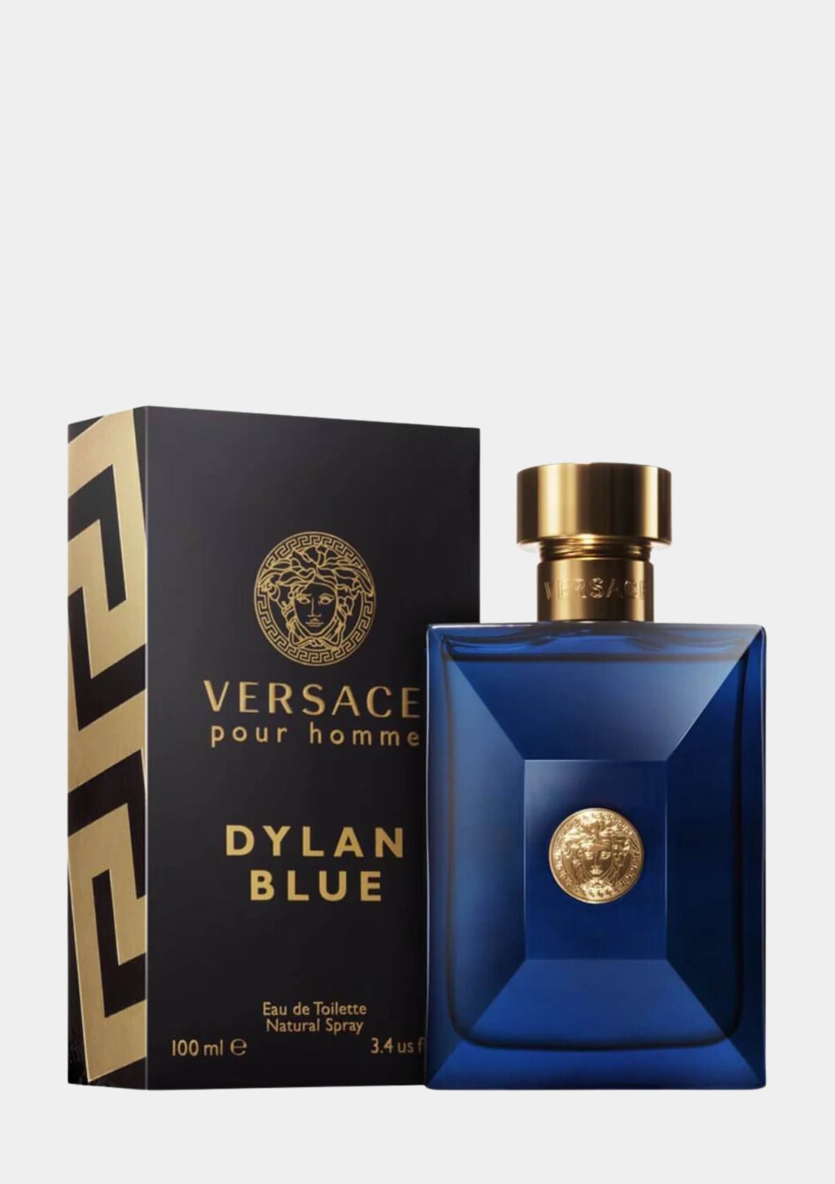 Versace Dylan Blue Pour Homme for Men EDT 100mL