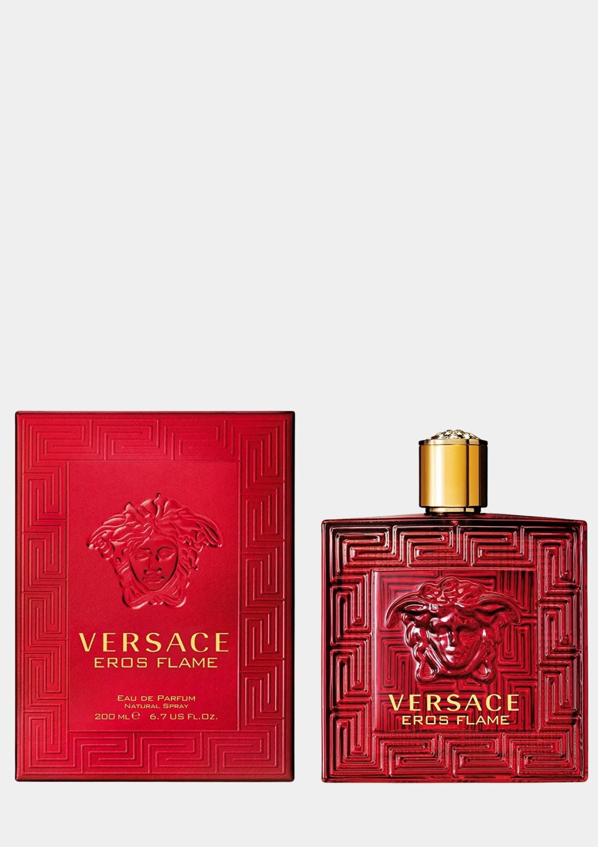 Versace Eros Flame for Men EDP 200mL