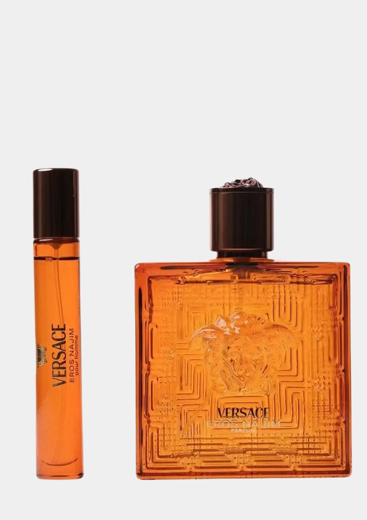 Versace Eros Najim Parfum 2 Pcs Gift Set for Men 100mL