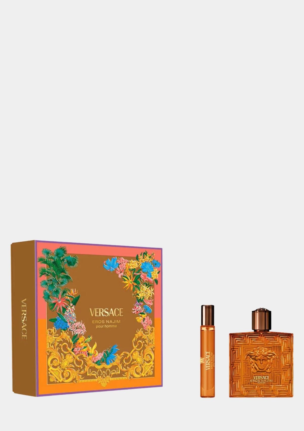 Versace Eros Najim Parfum 2 Pcs Gift Set for Men 100mL