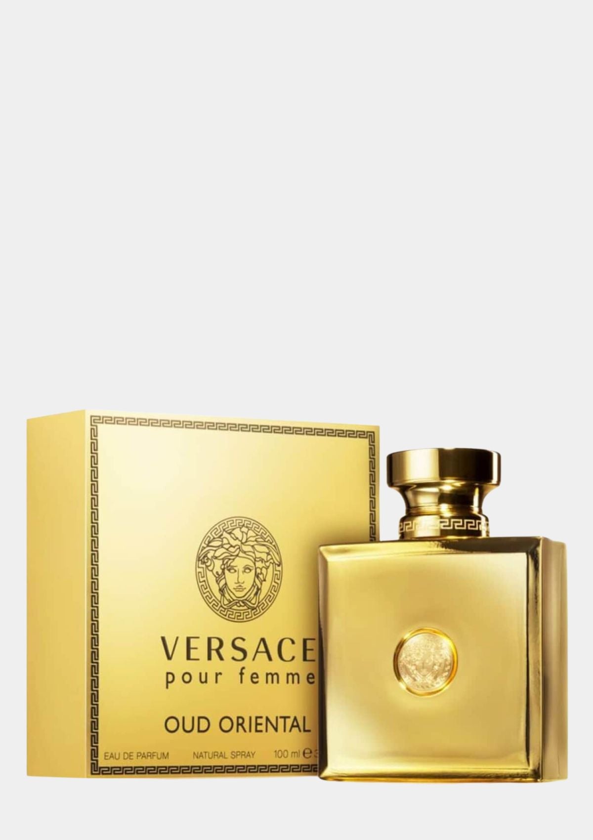 Versace Pour Femme Oud Oriental for Women EDP 100mL