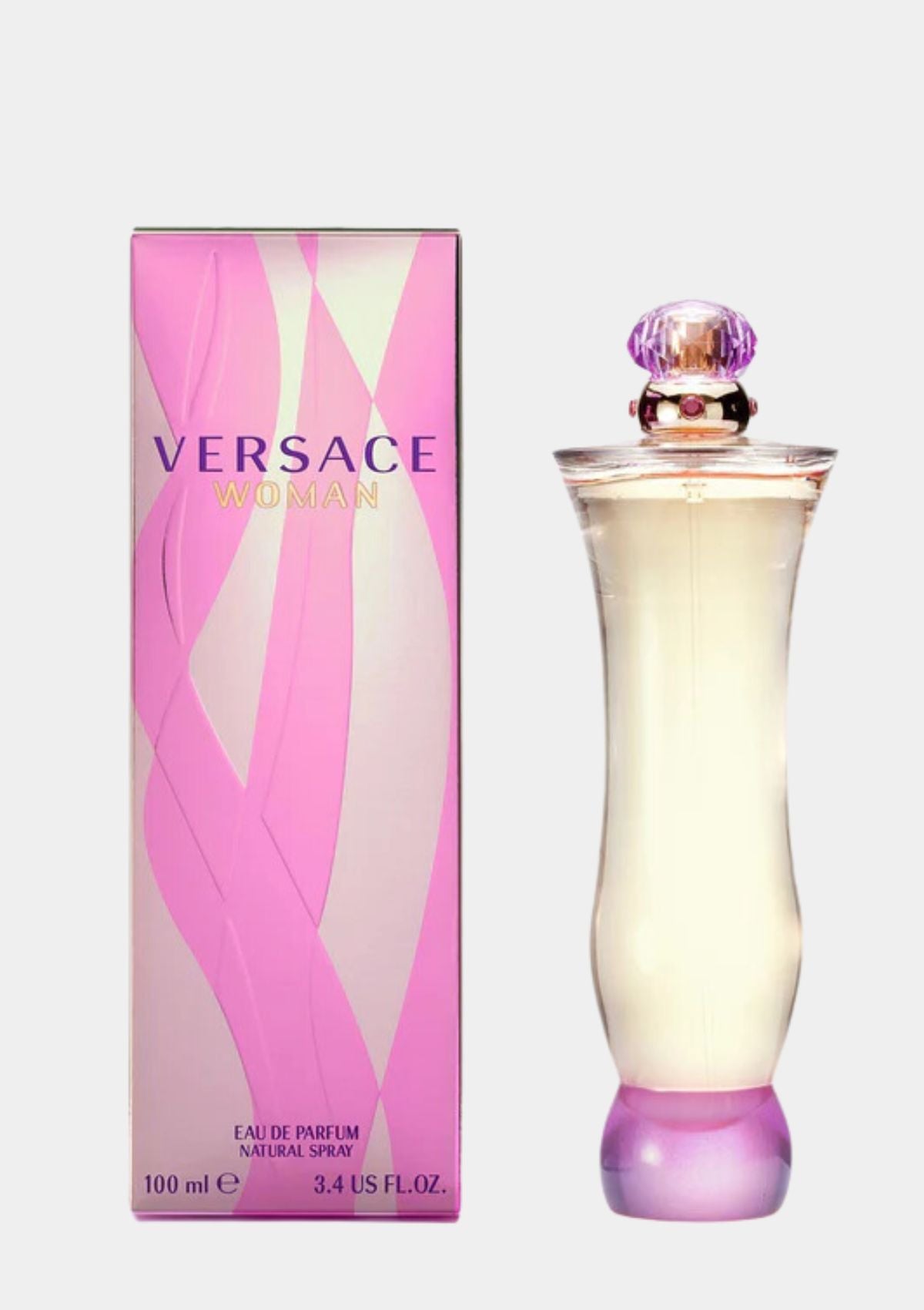 Versace Woman EDP 100mL