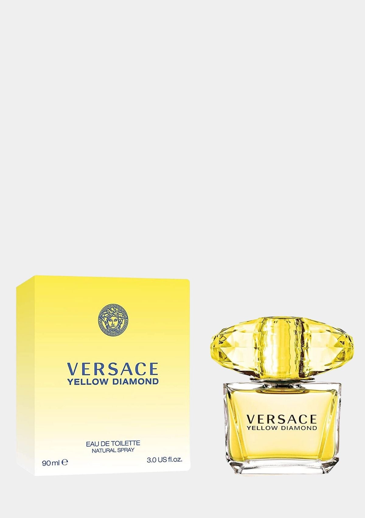 Versace Yellow Diamond for Women EDT 90mL