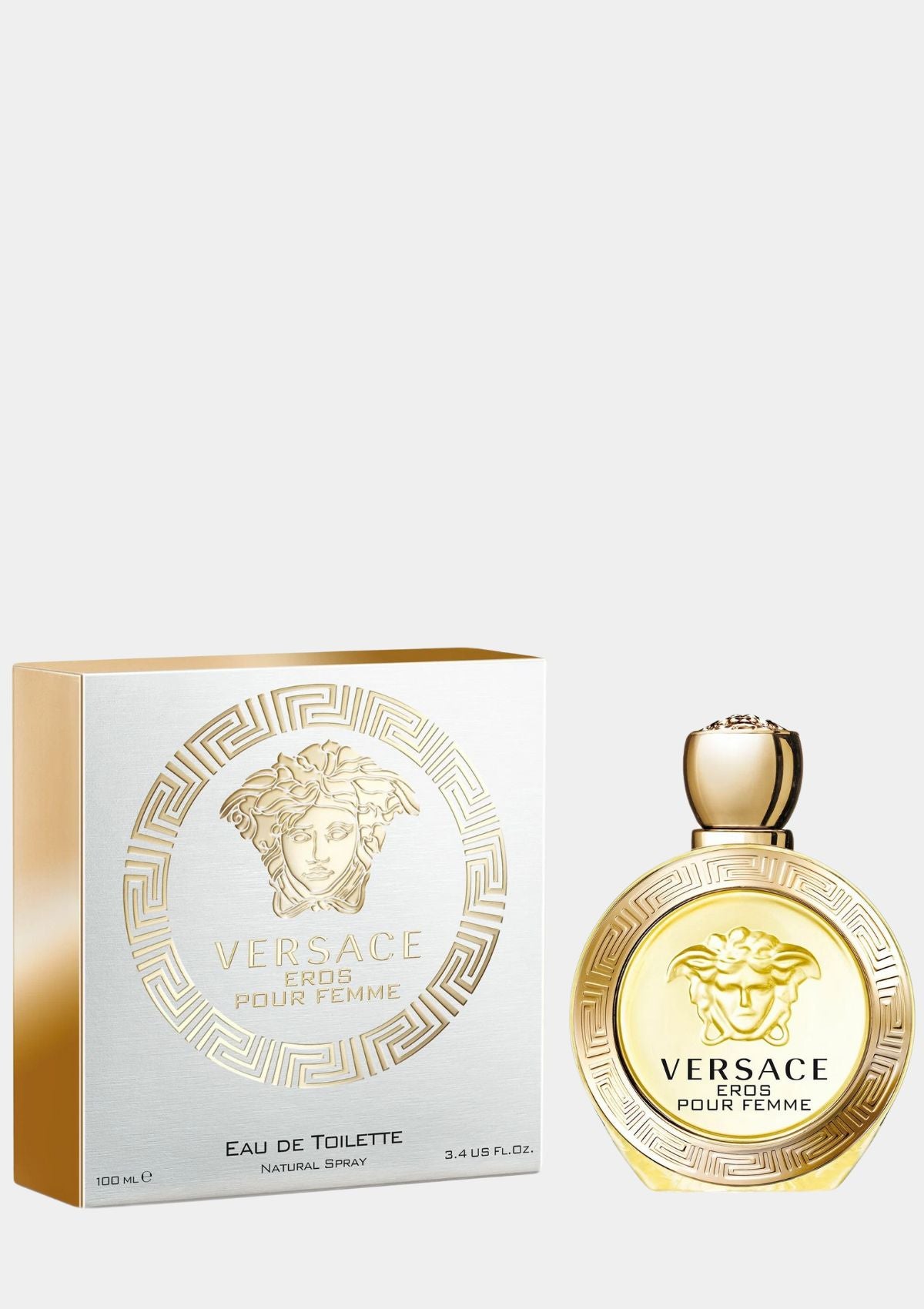 Versace Eros Pour Femme for Women EDT 100mL