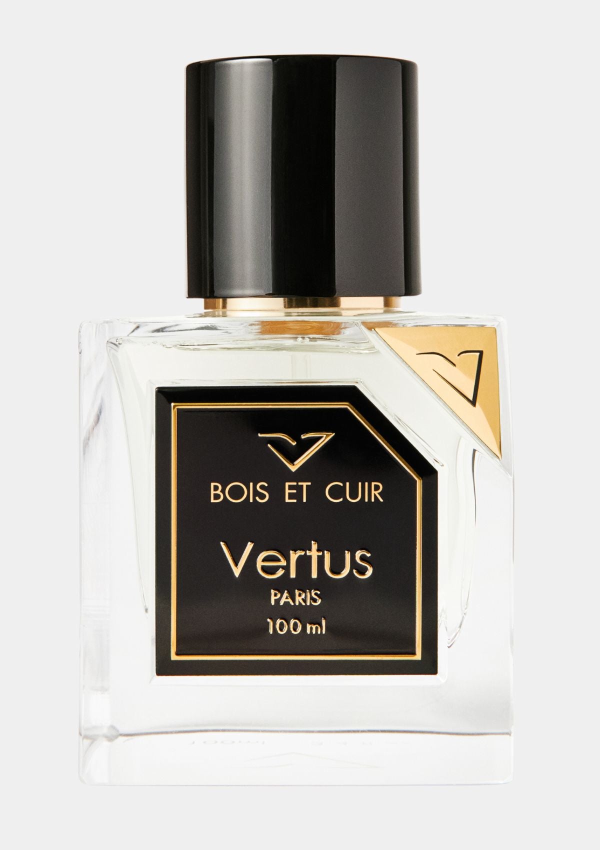 Vertus Paris Bois Et Cuir for Unisex EDP 100mL