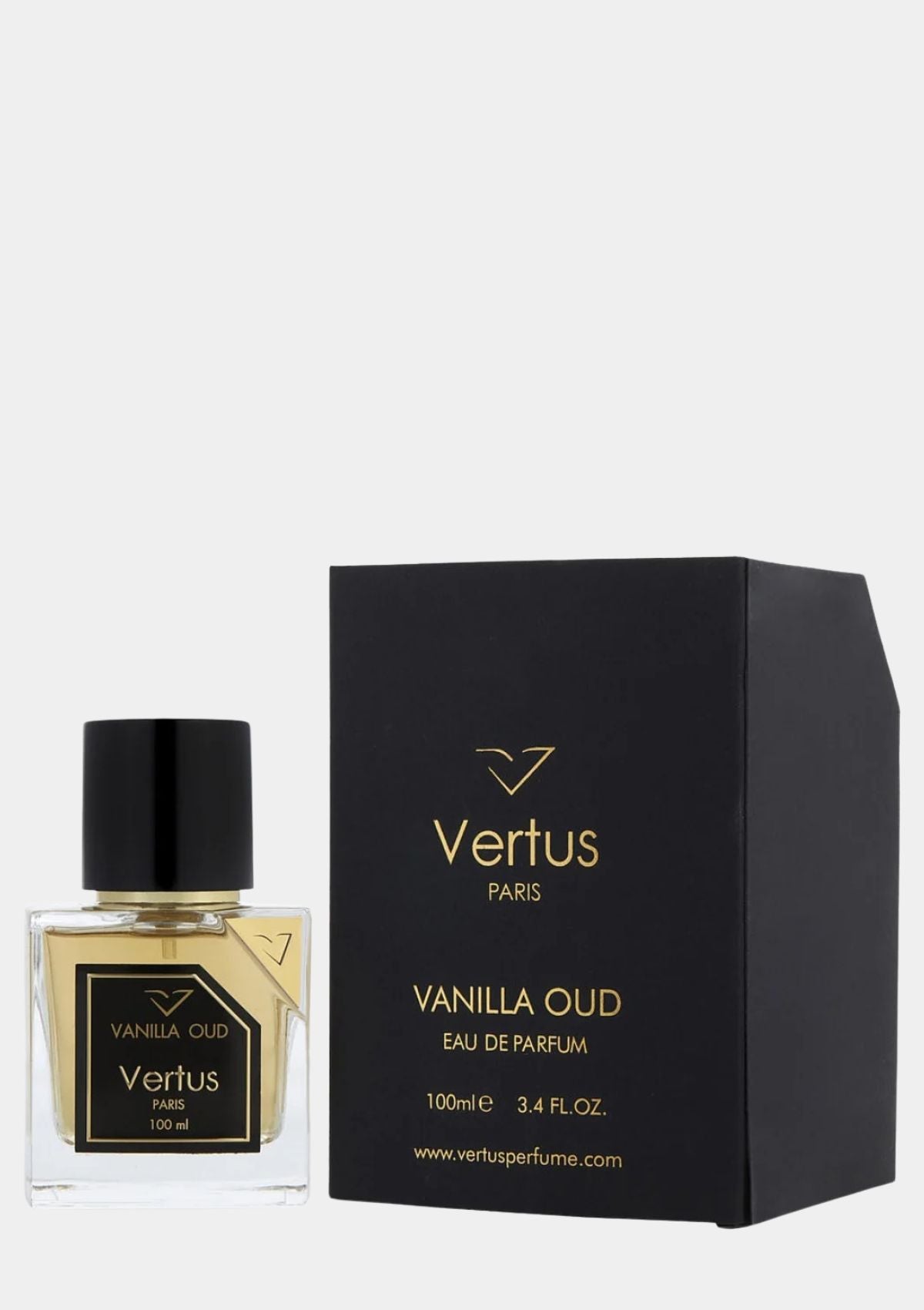 Vertus Vanilla Oud for Unisex EDP 100mL