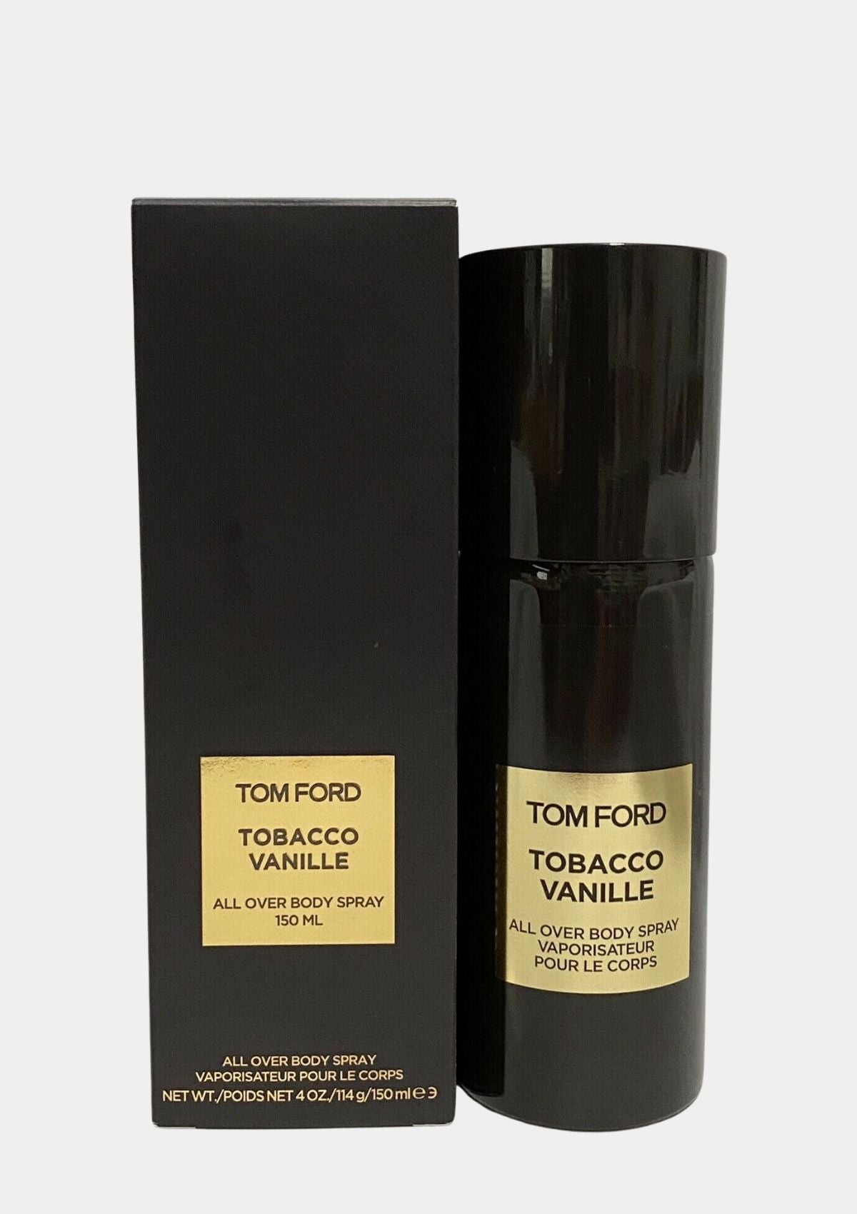 Tom Ford Tobacco Vanille Body Spray for Unisex 150mL