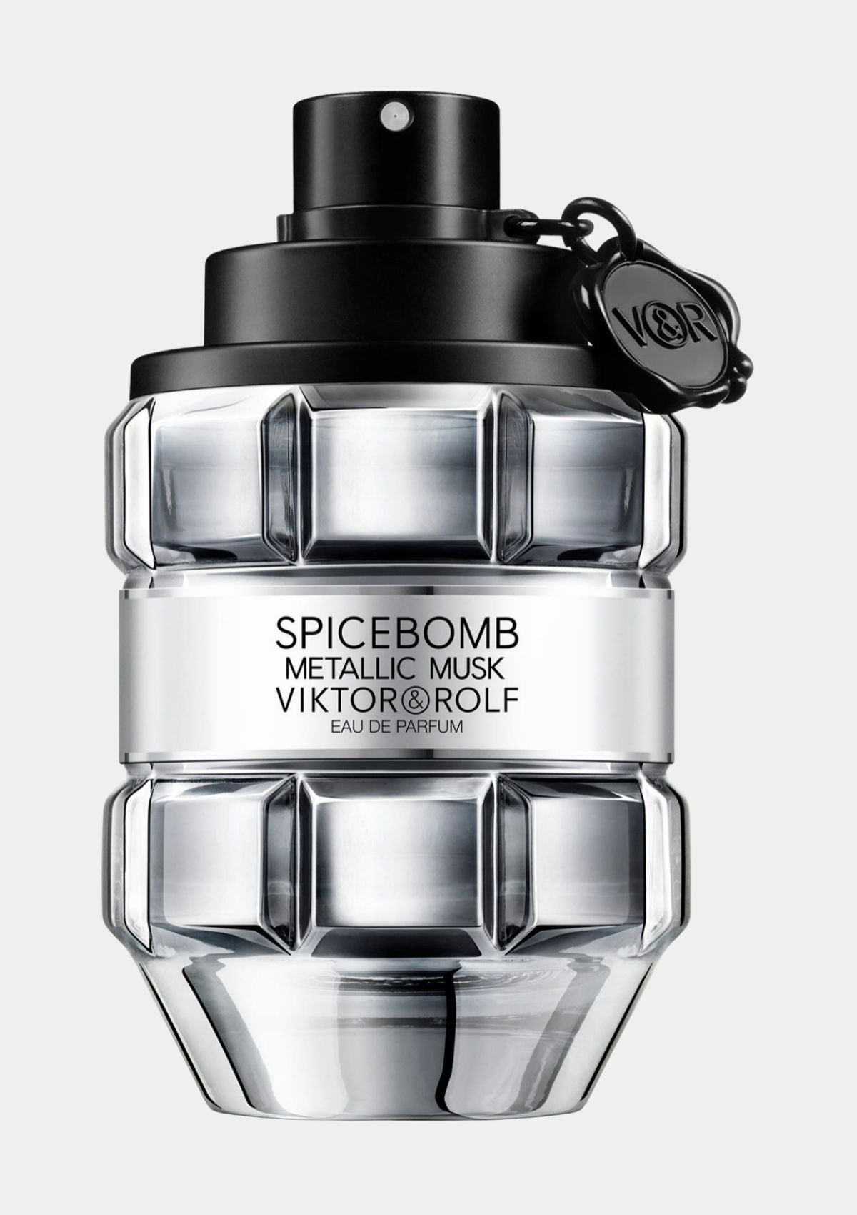 Viktor & Rolf Spicebomb Metallic Musk for Men EDP 90mL