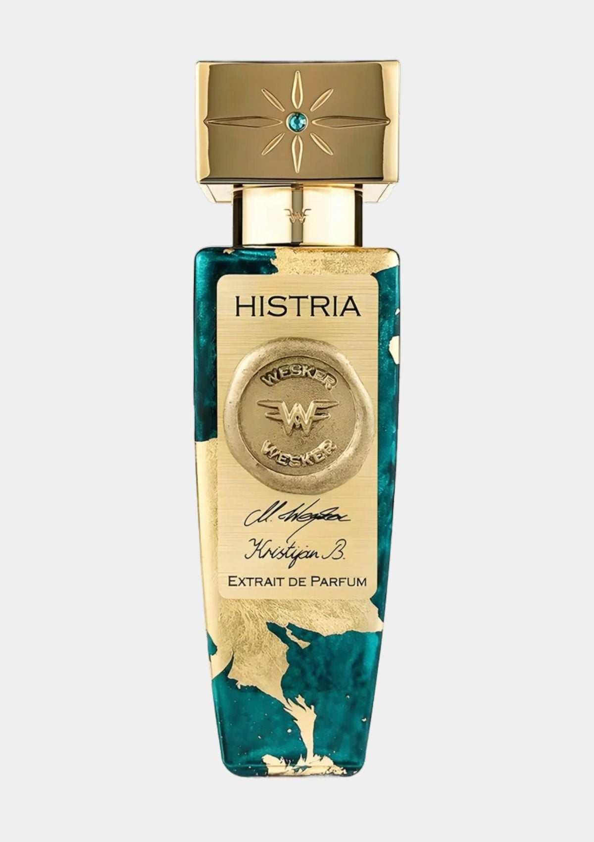 Wesker Histria Extrait de Parfum for Unisex 50mL