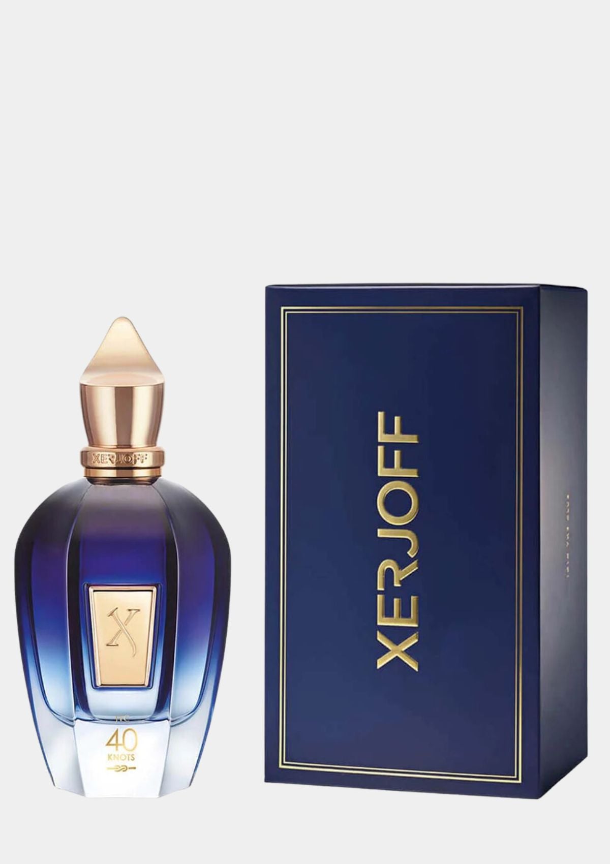 Xerjoff 40 Knots for Unisex EDP 100mL