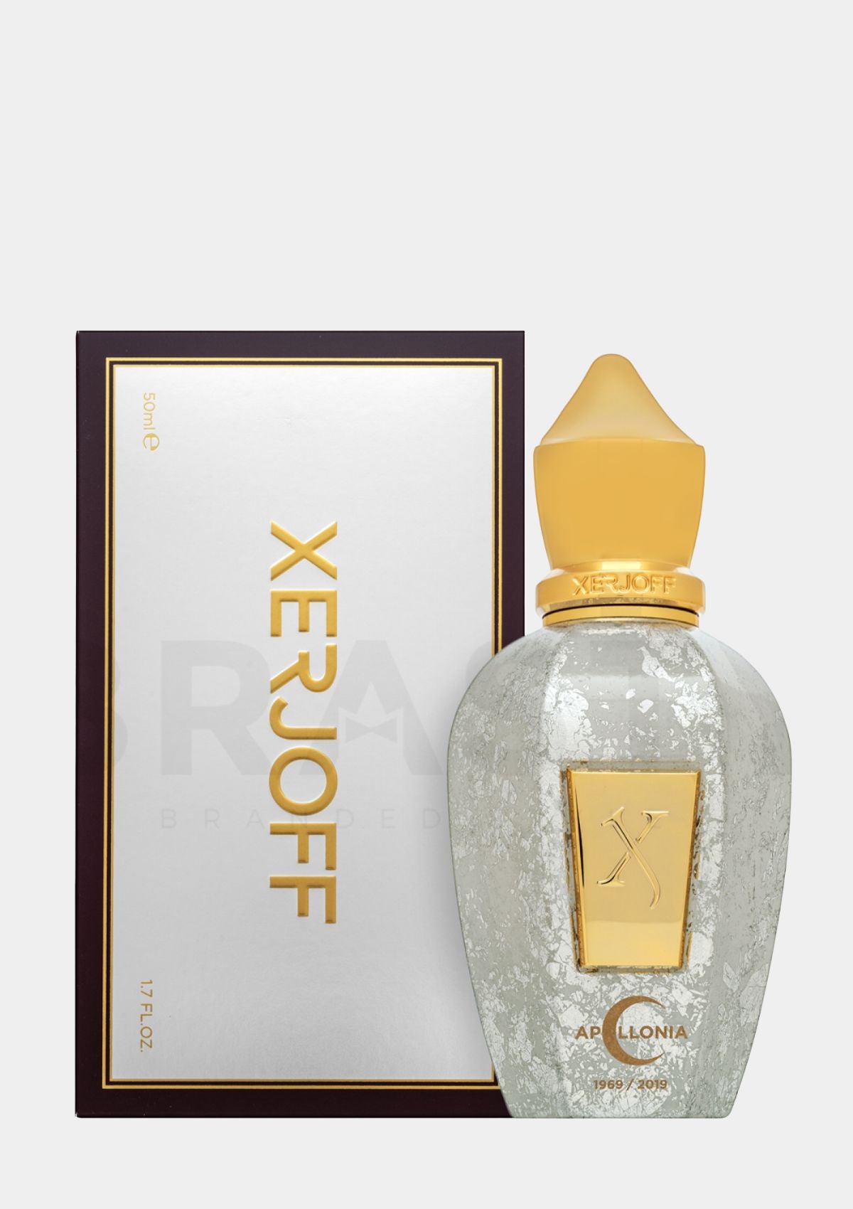 Xerjoff Apollonia Parfum for Unisex 50mL