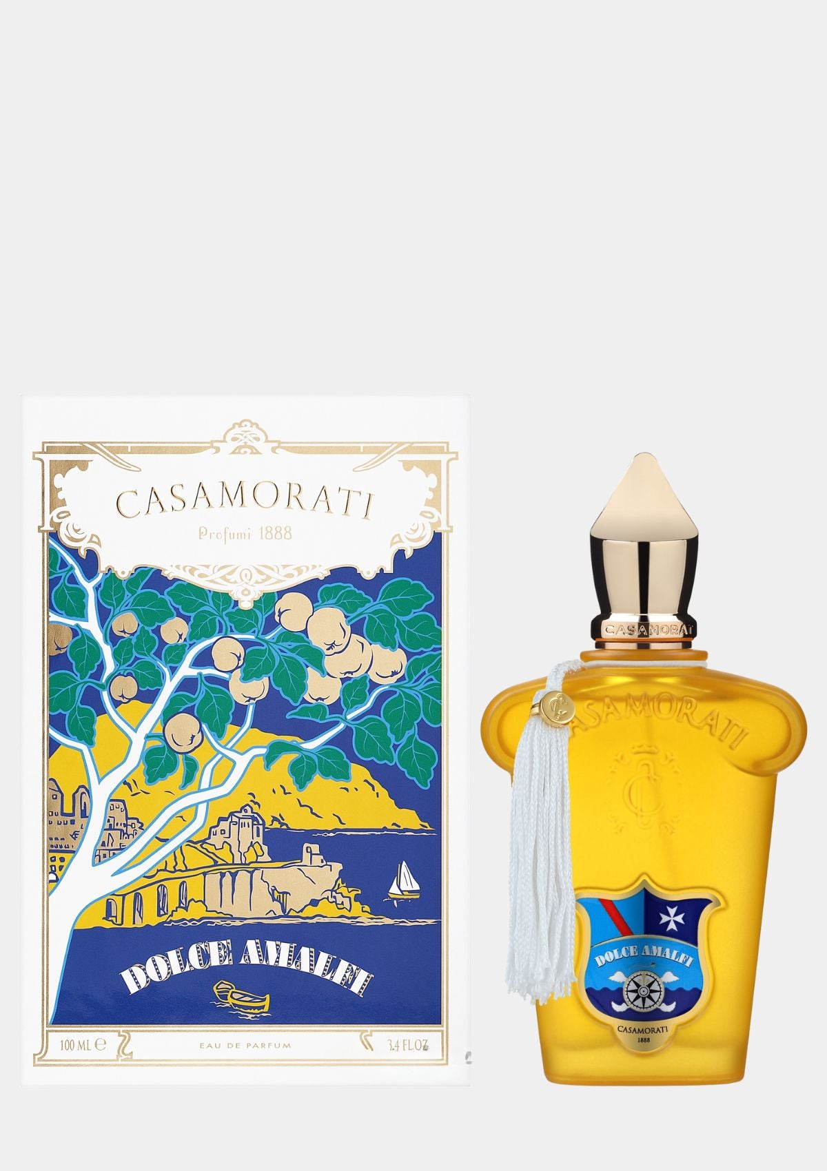 Xerjoff Casamorati Dolce Amalfi for Unisex EDP 100mL