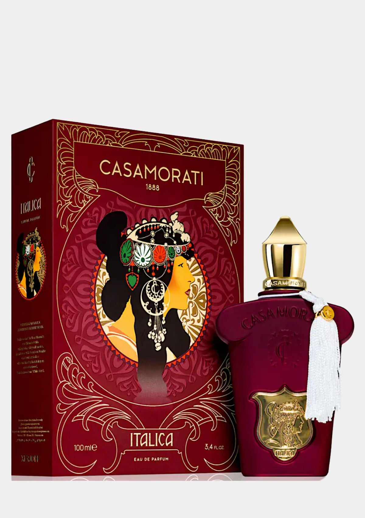 Xerjoff Casamorati Italica for Unisex EDP 100mL