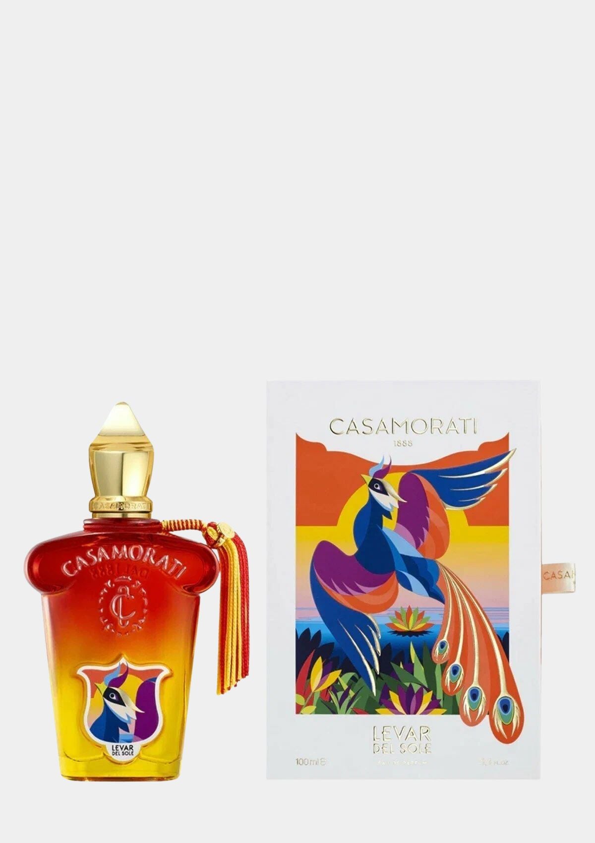 Xerjoff Casamorati Levar Del Sole for Unisex EDP 100mL