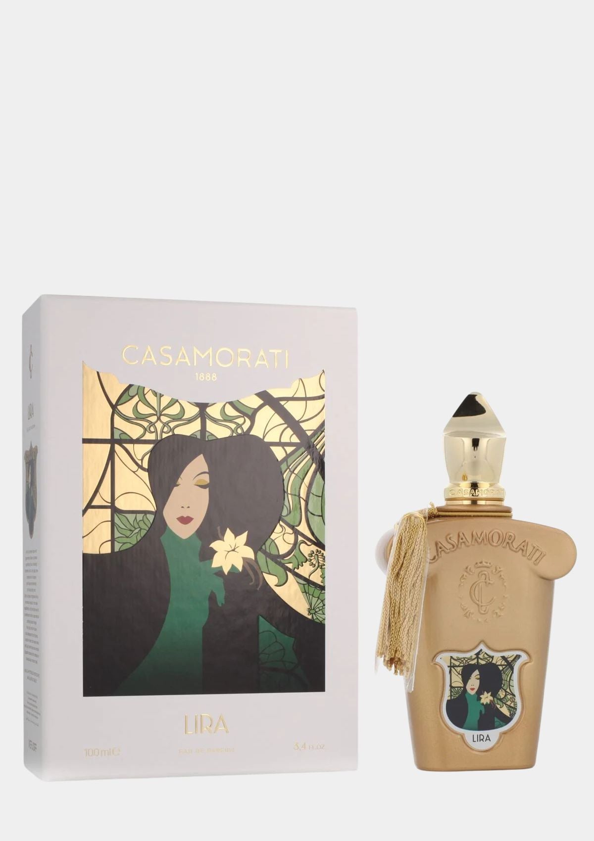 Xerjoff Casamorati Lira for Unisex EDP 100mL